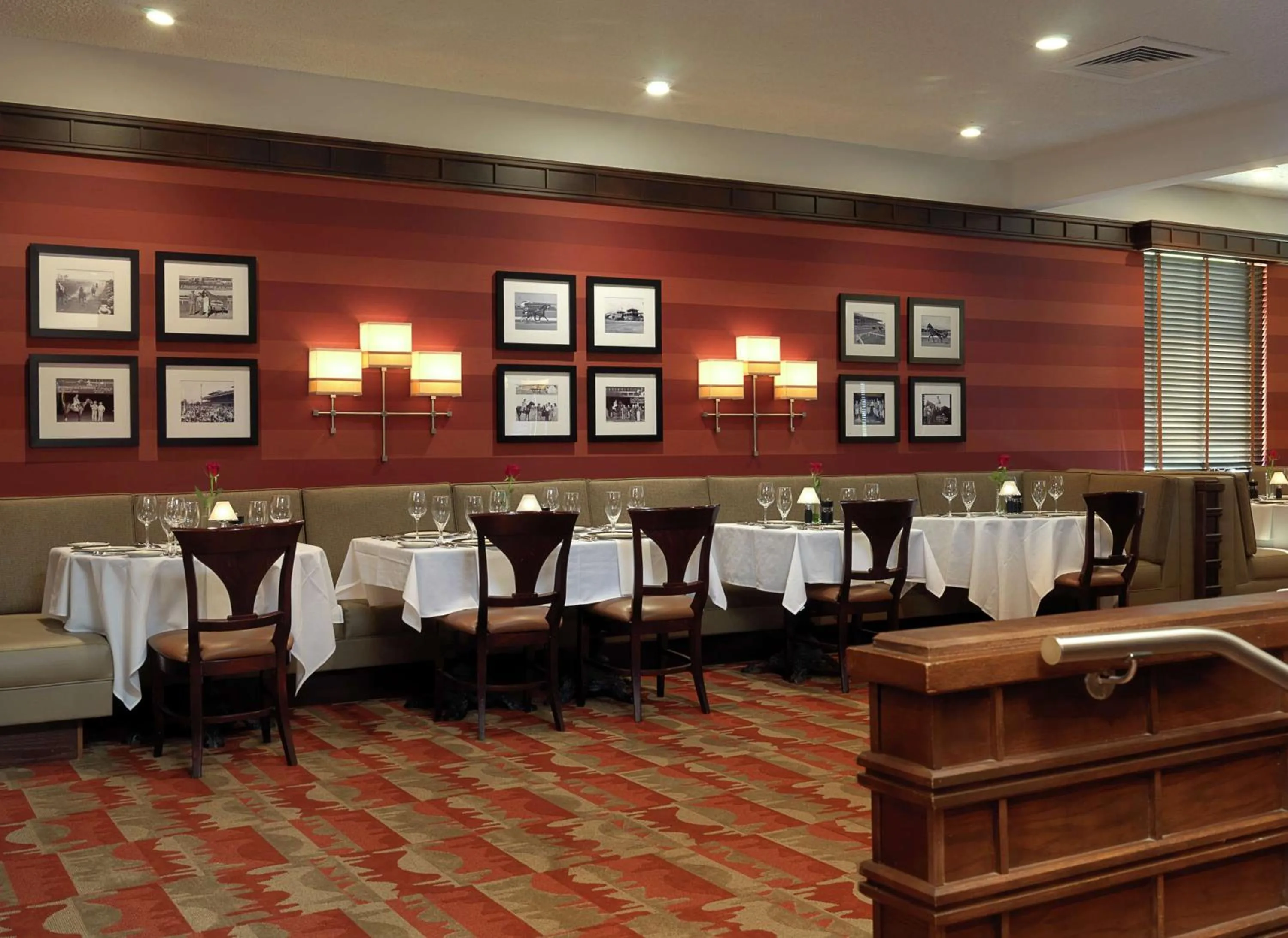 Breakfast in DoubleTree by Hilton Collinsville/St.Louis