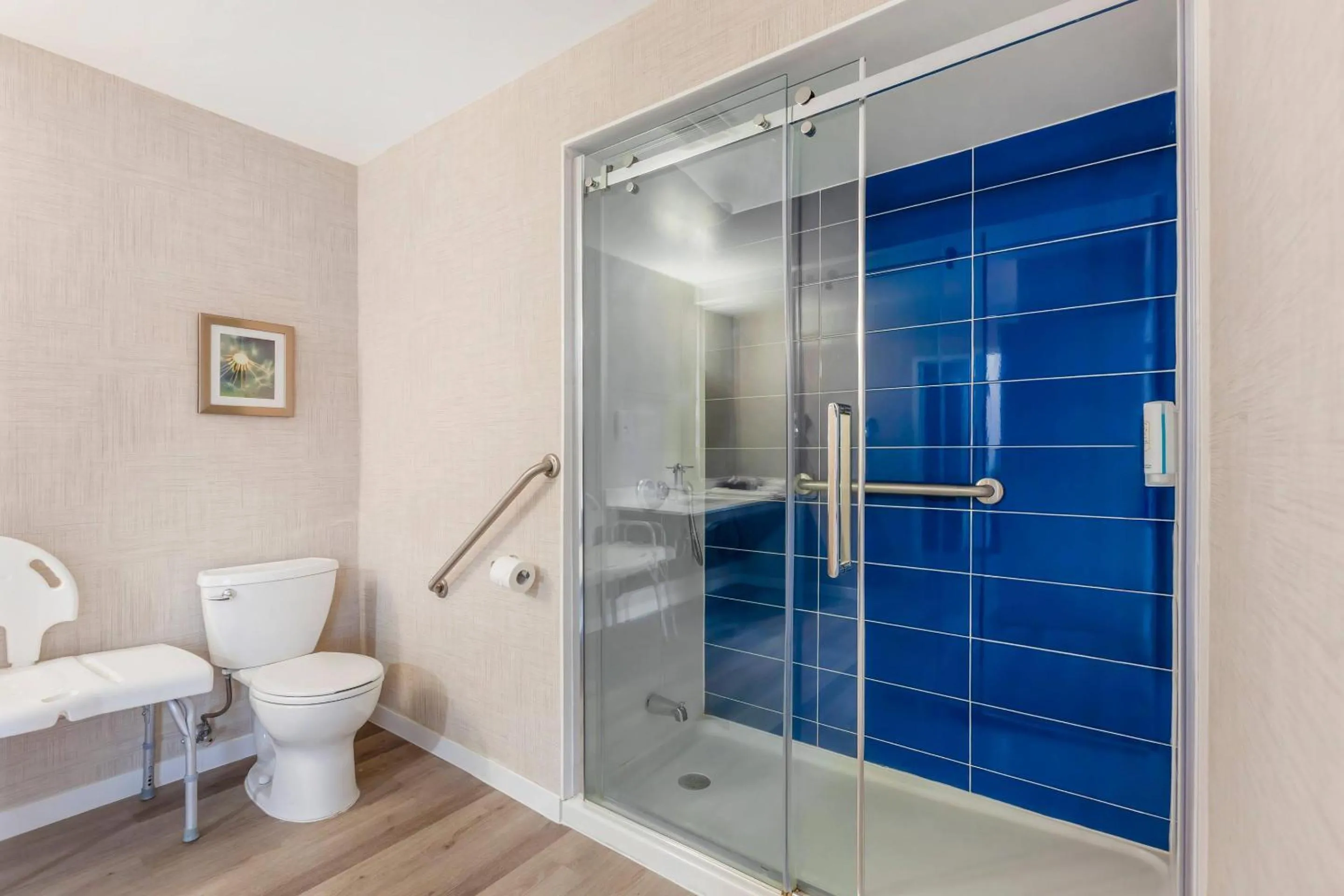 Bedroom in Quality Suites