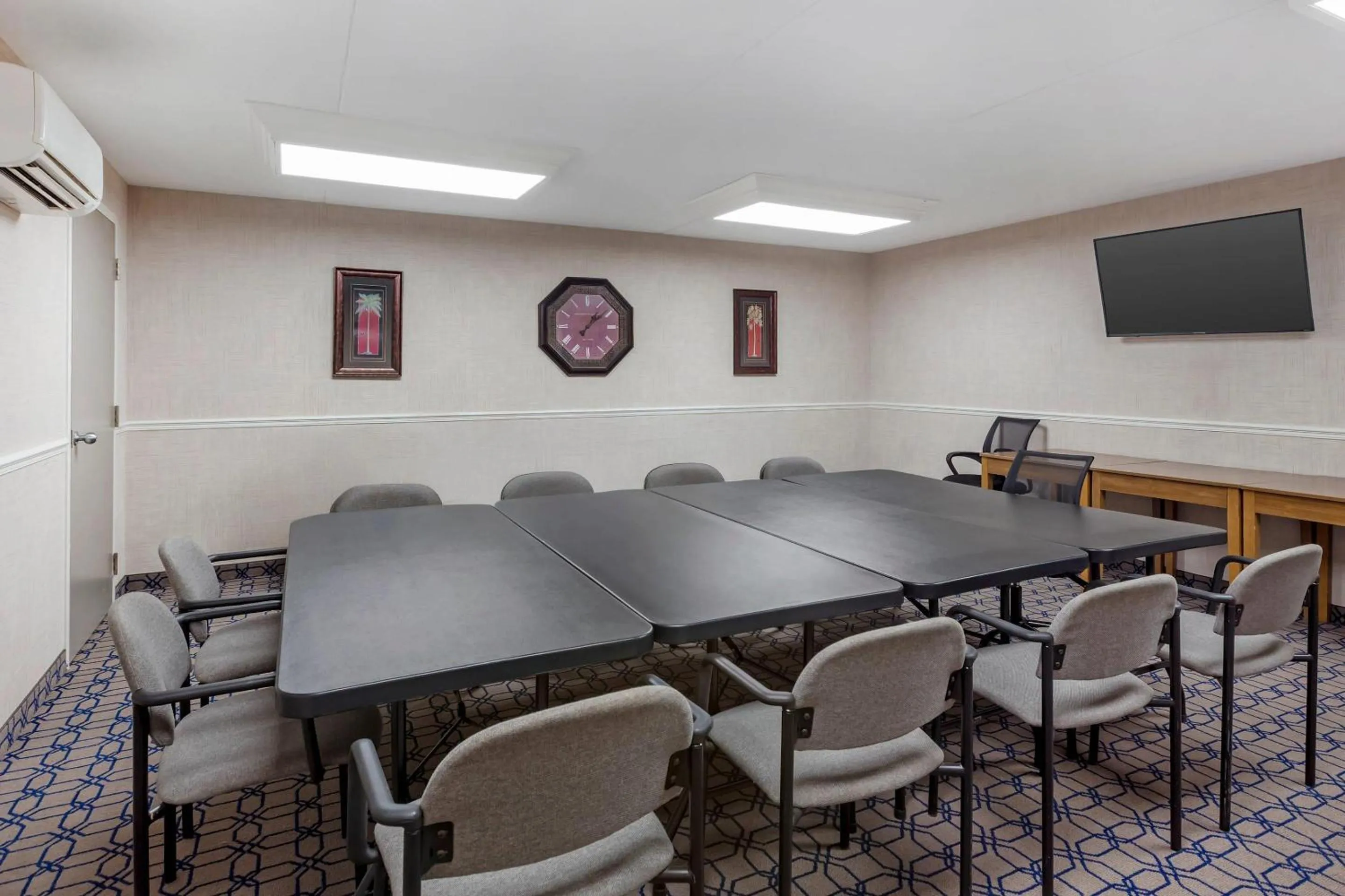 Meeting/conference room in Quality Suites