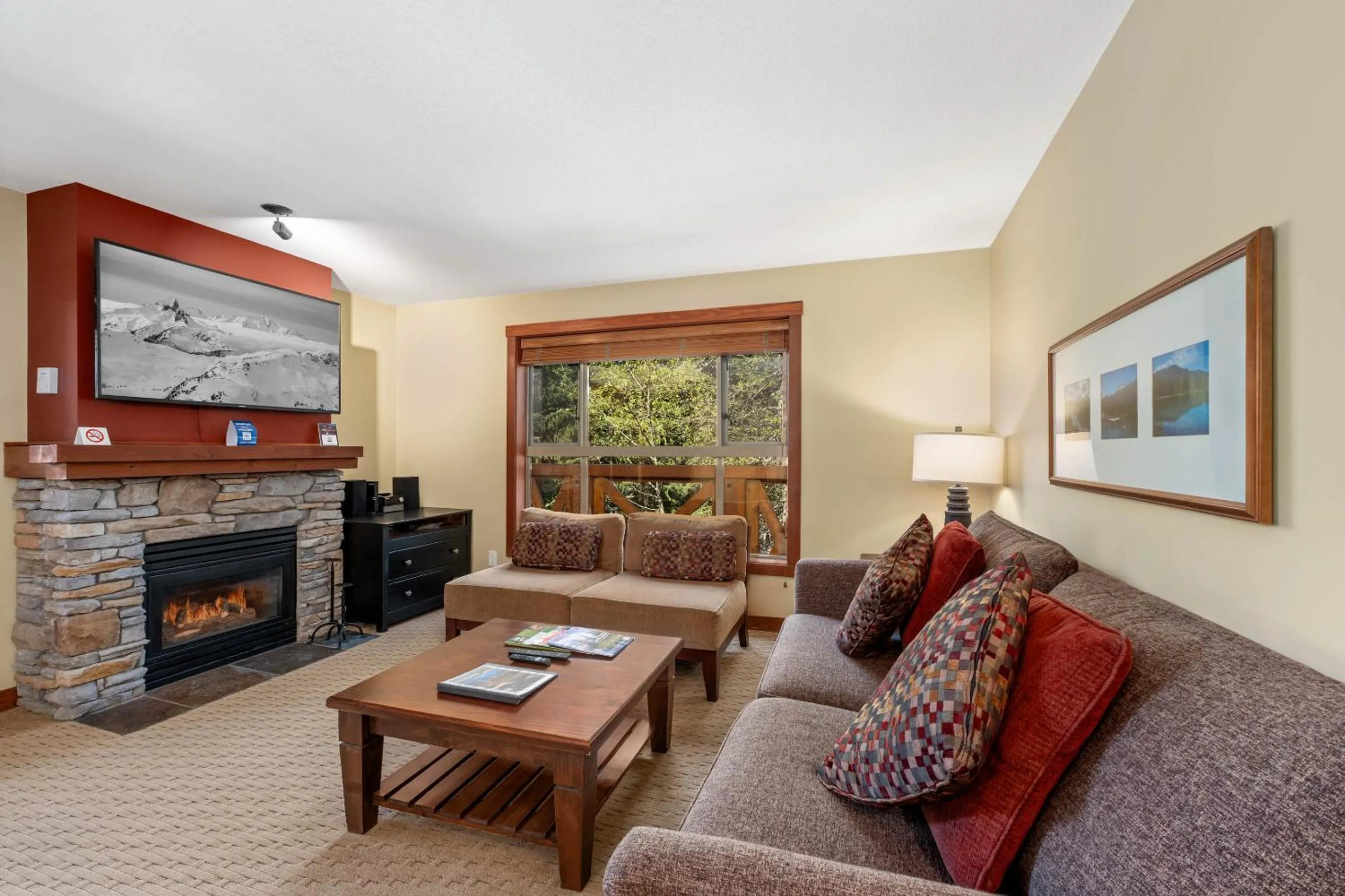 Horstman House by Whistler Premier