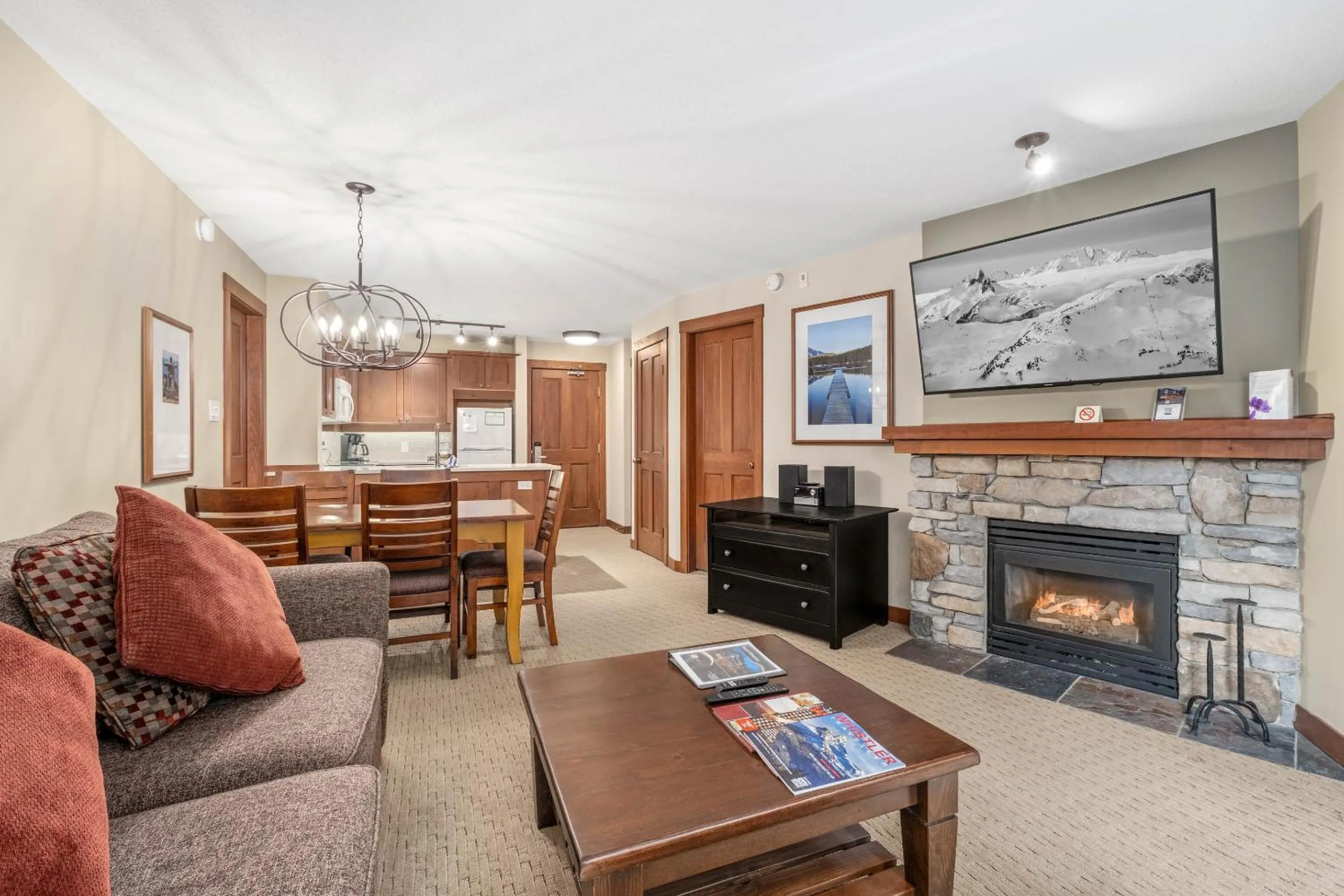 Horstman House by Whistler Premier