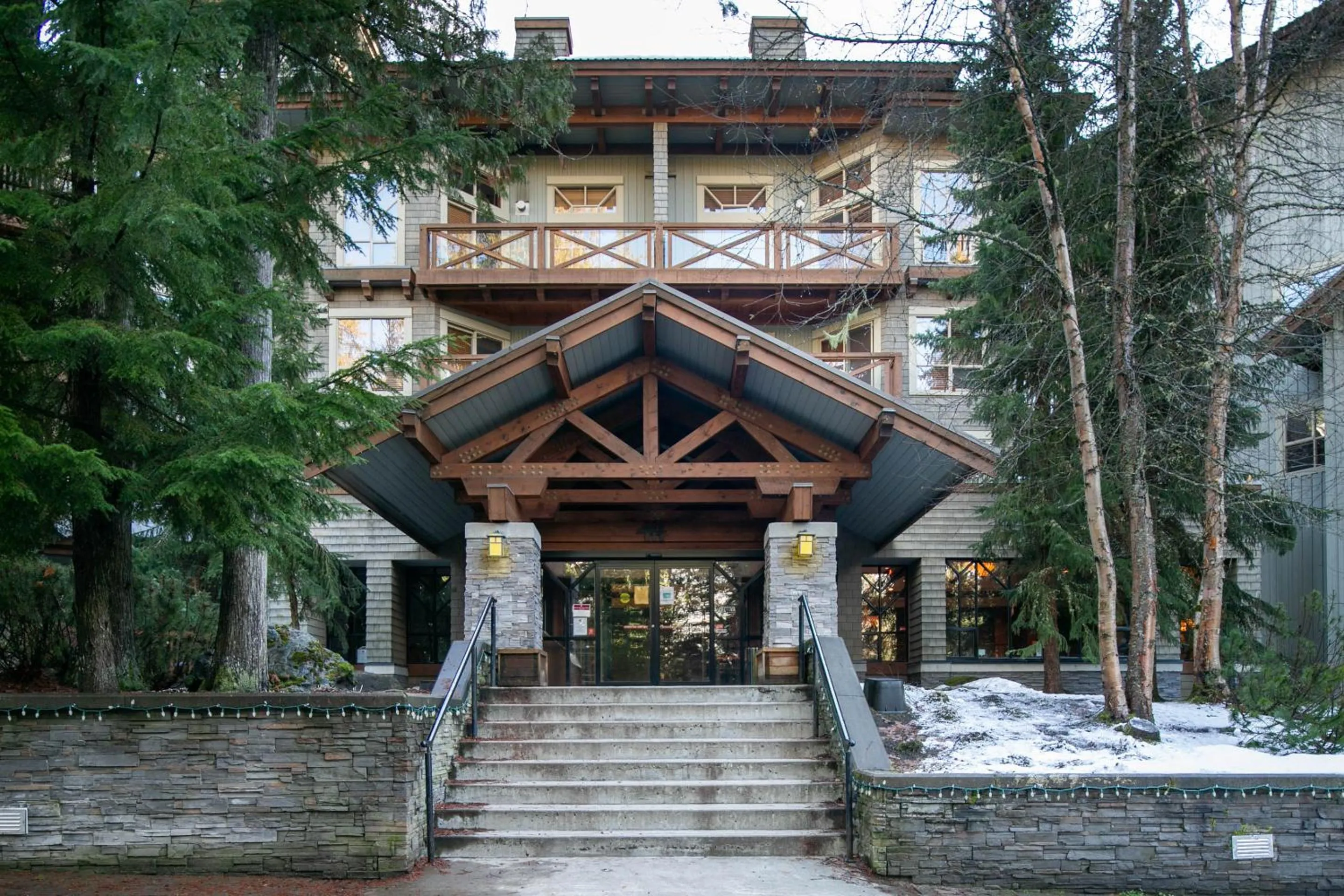 Horstman House by Whistler Premier