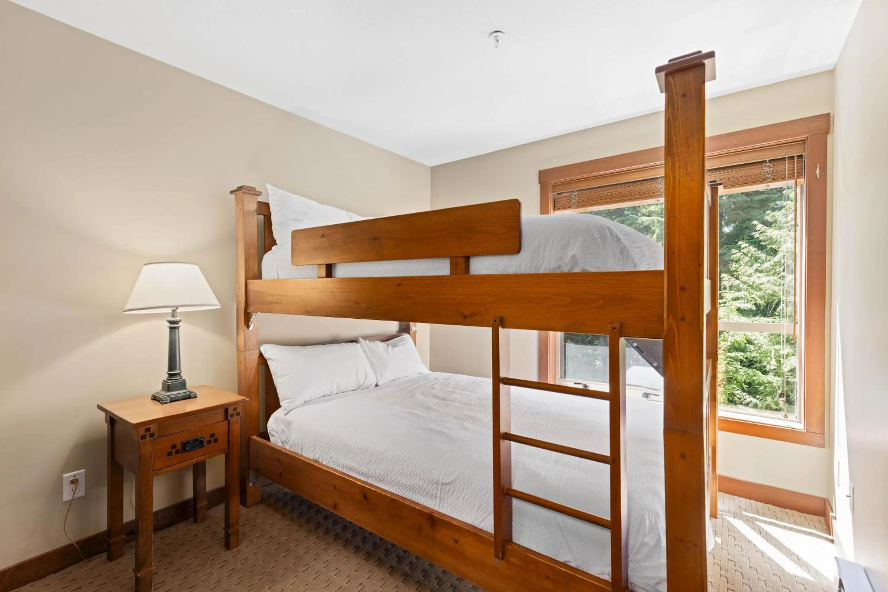 Bed in Horstman House by Whistler Premier