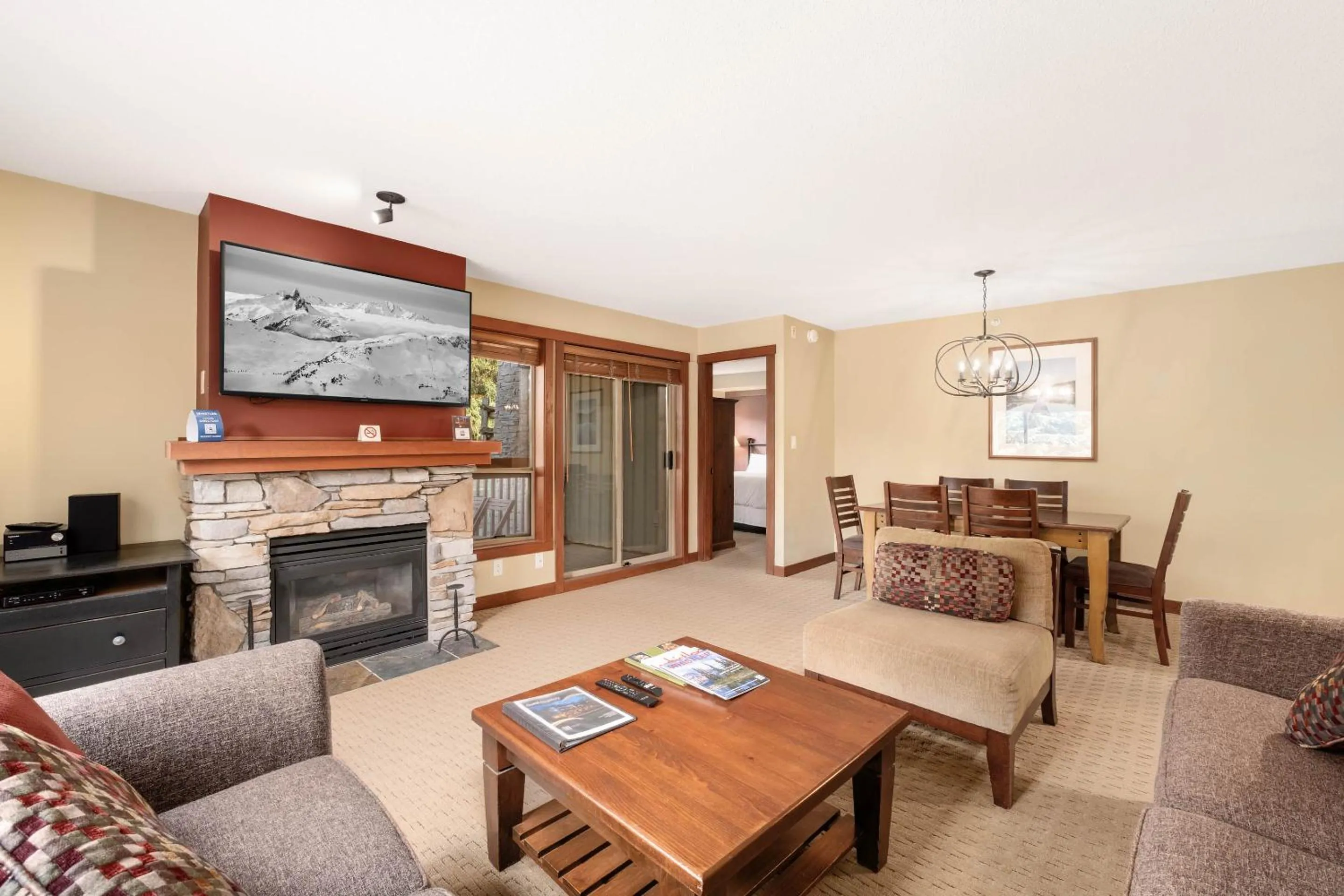 Horstman House by Whistler Premier