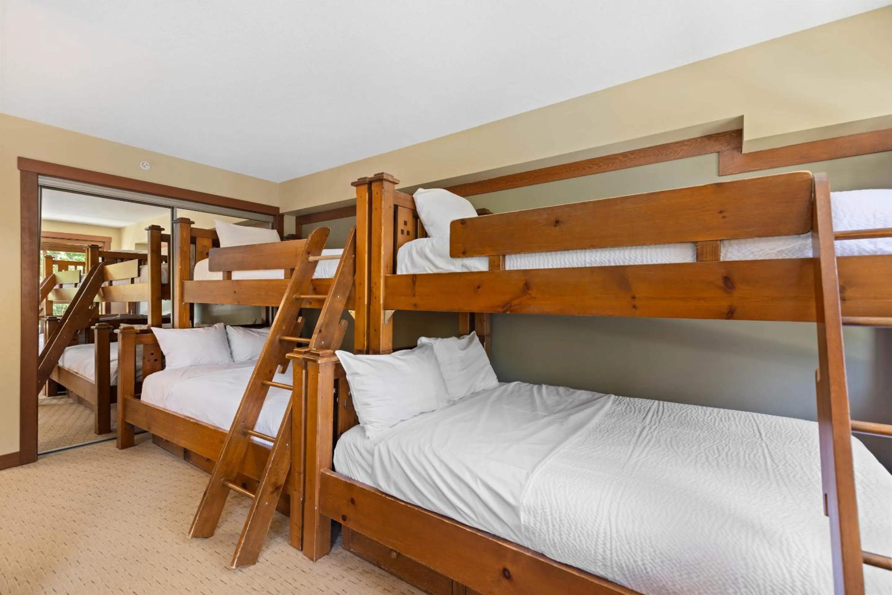 Bed in Horstman House by Whistler Premier