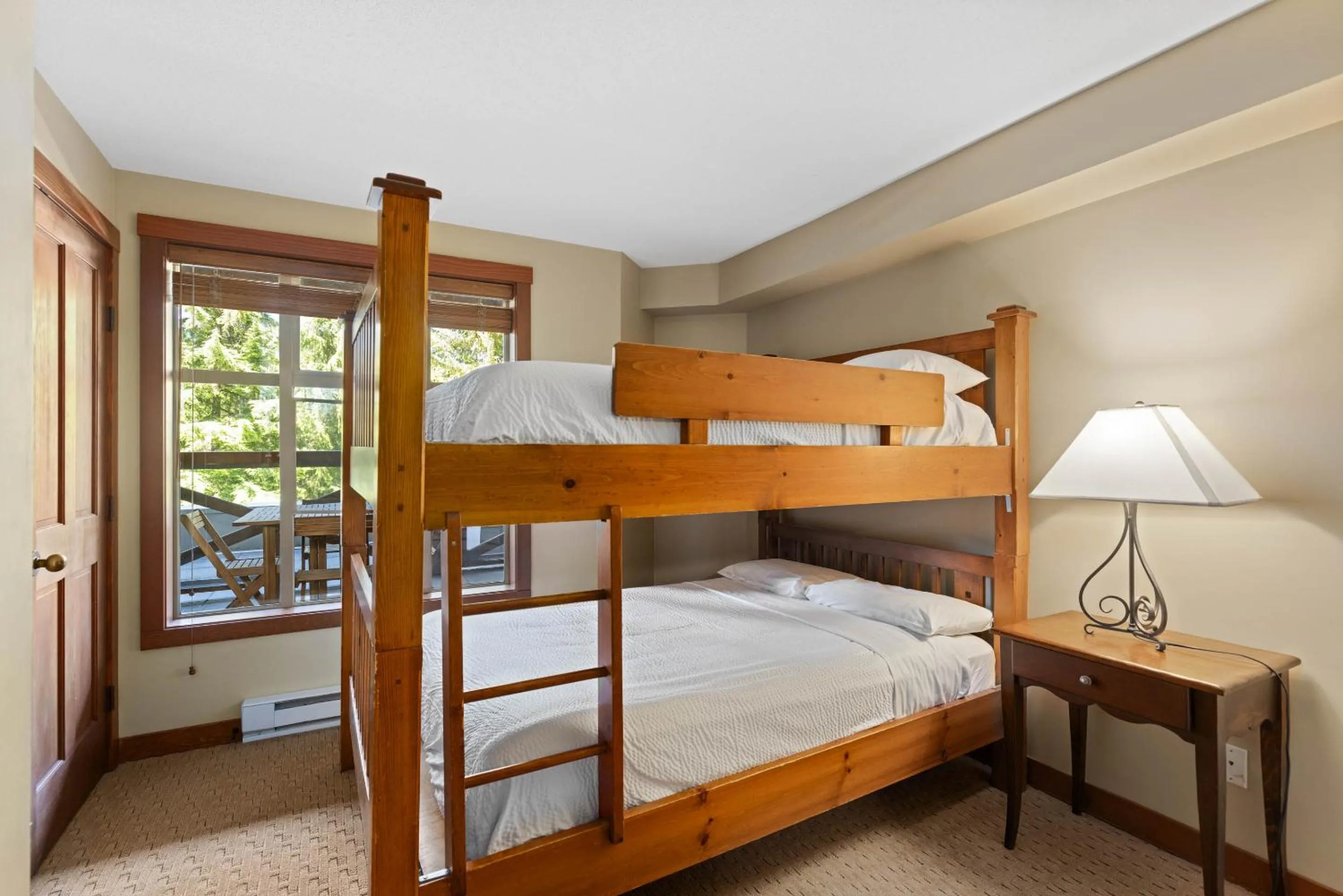 Bed in Horstman House by Whistler Premier