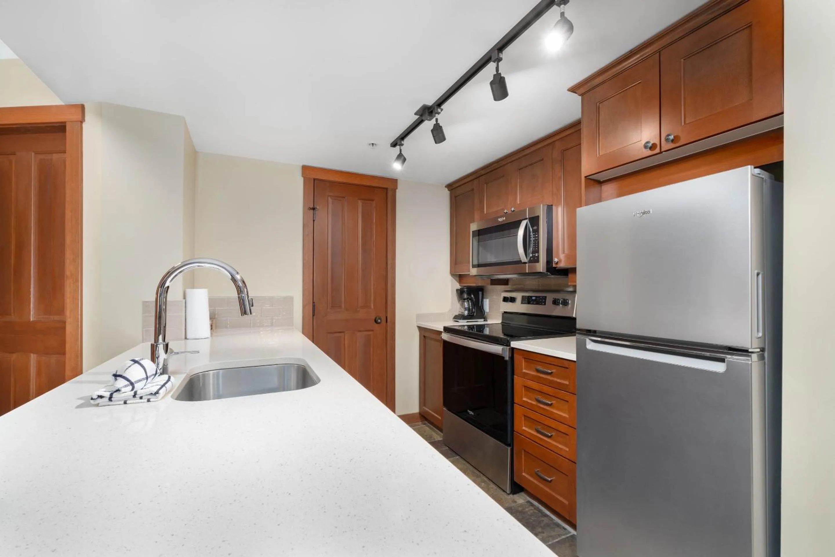 Bed in Horstman House by Whistler Premier