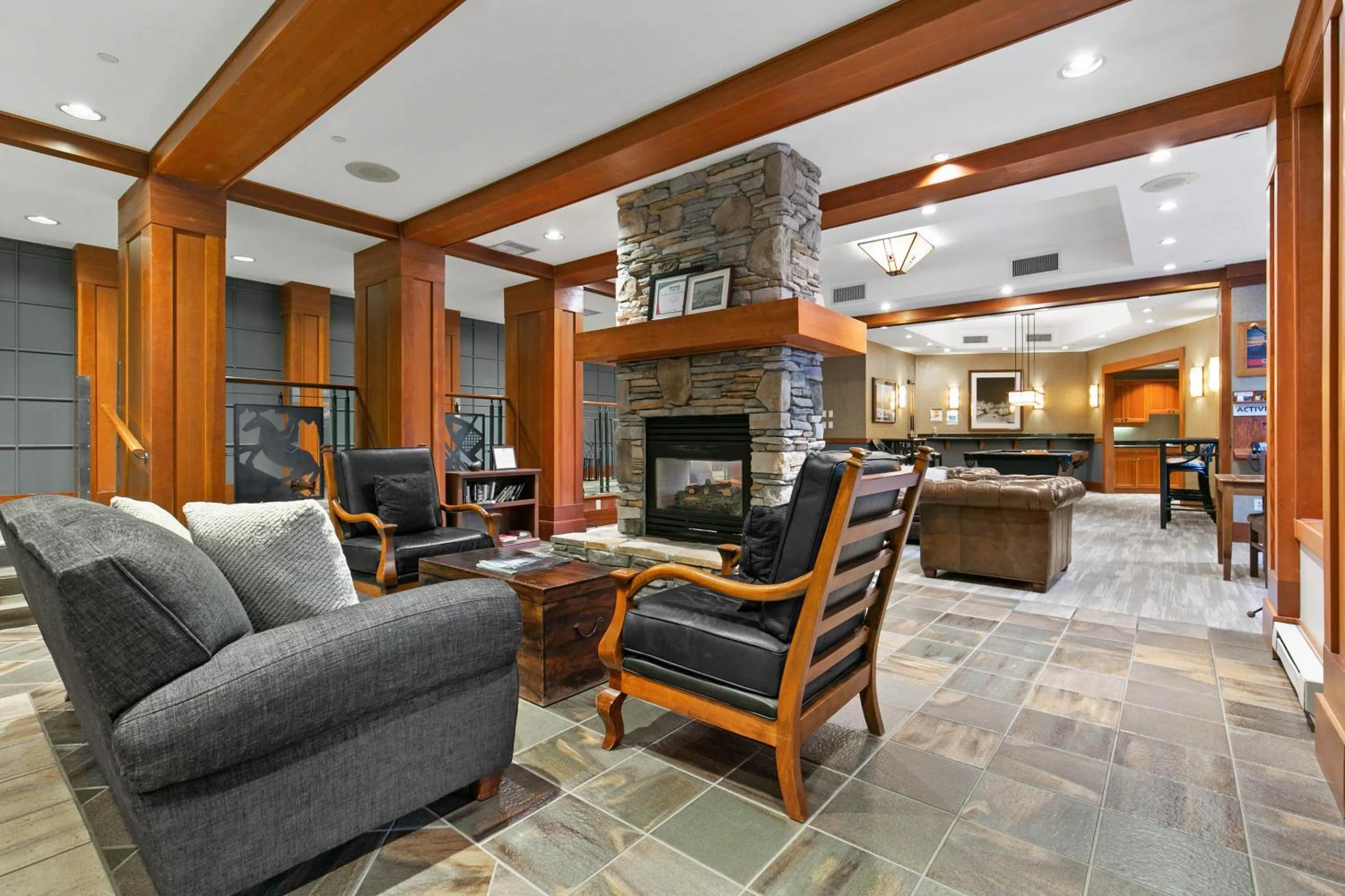 Horstman House by Whistler Premier