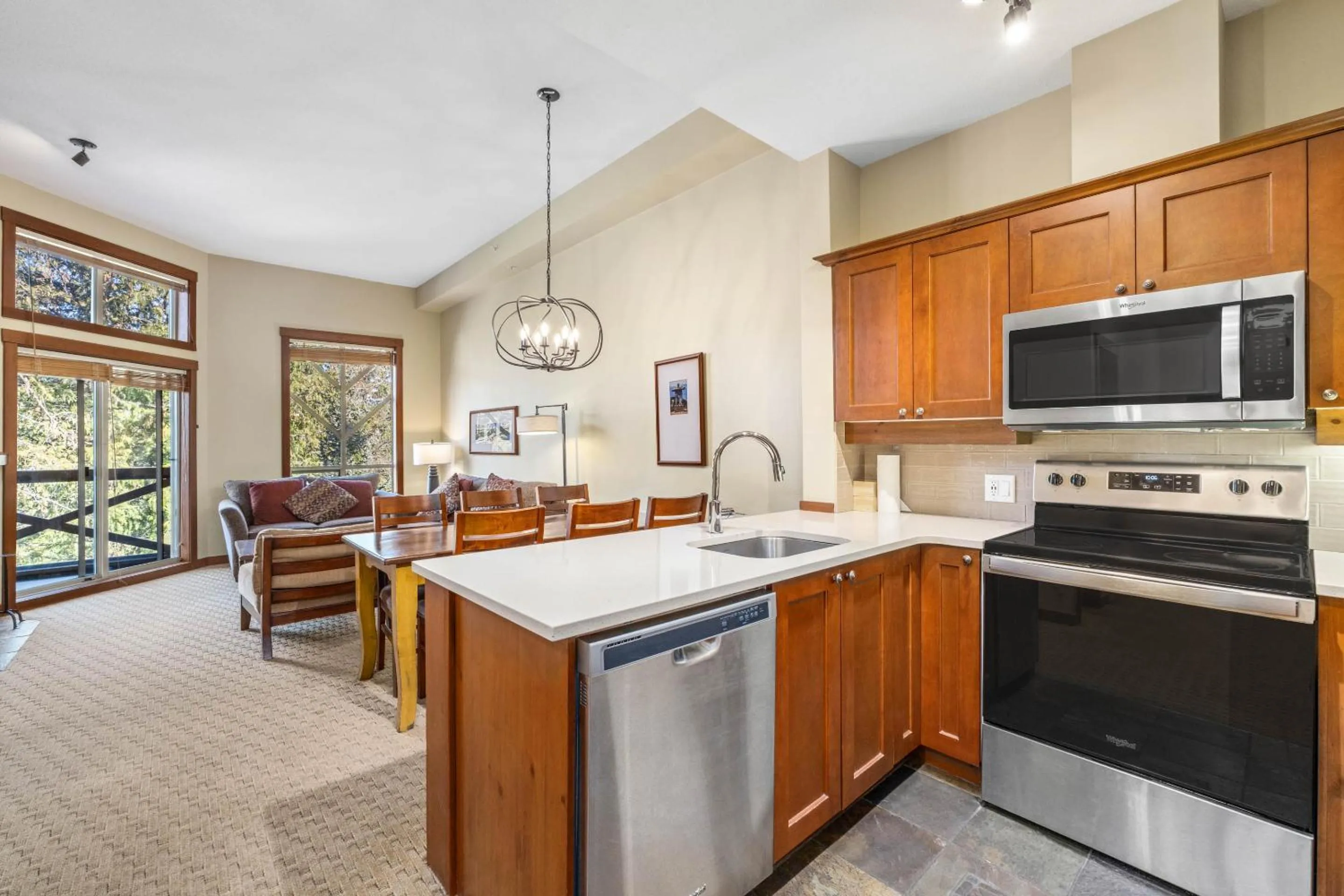 Horstman House by Whistler Premier