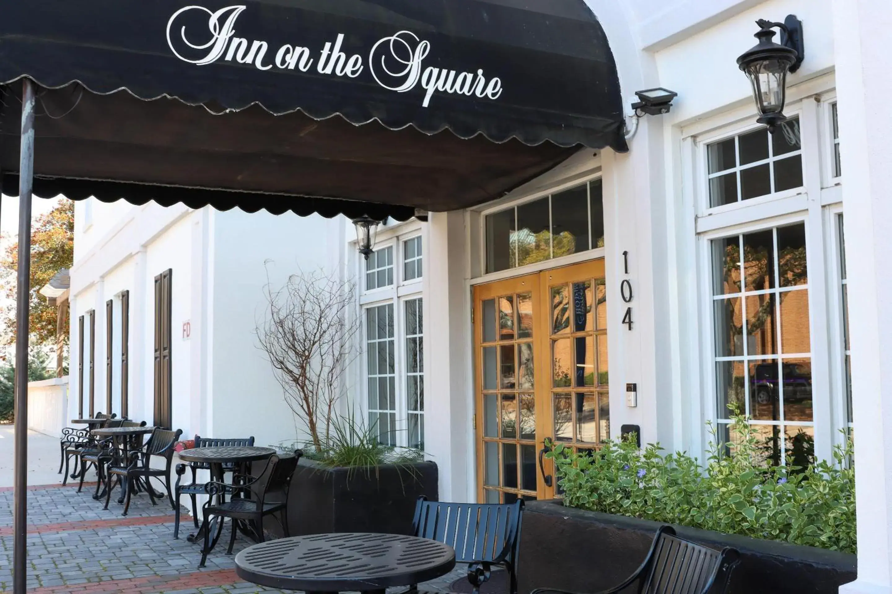 Property building in Inn on the Square, an Ascend Collection Hotel Property building in Inn on the Square, an Ascend Collection Hotel