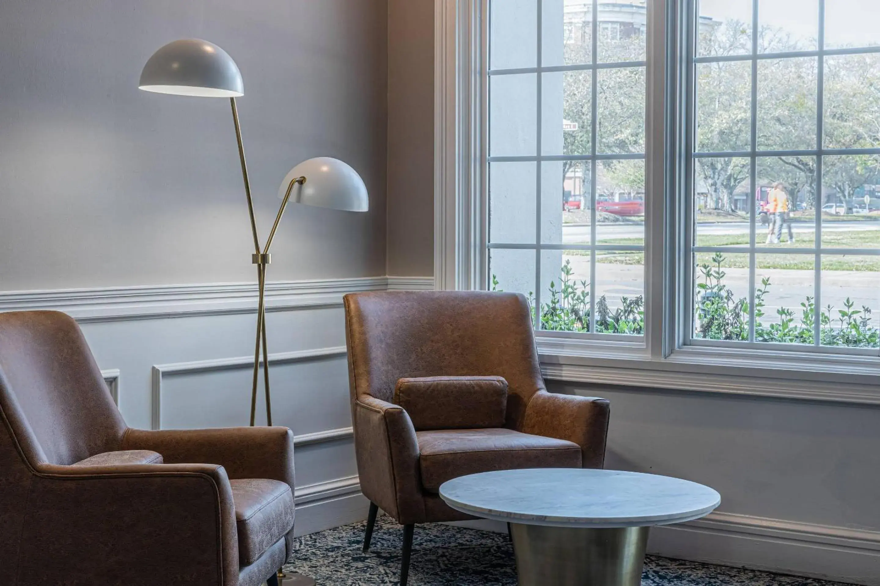 Lobby or reception in Inn on the Square, an Ascend Collection Hotel Lobby or reception in Inn on the Square, an Ascend Collection Hotel