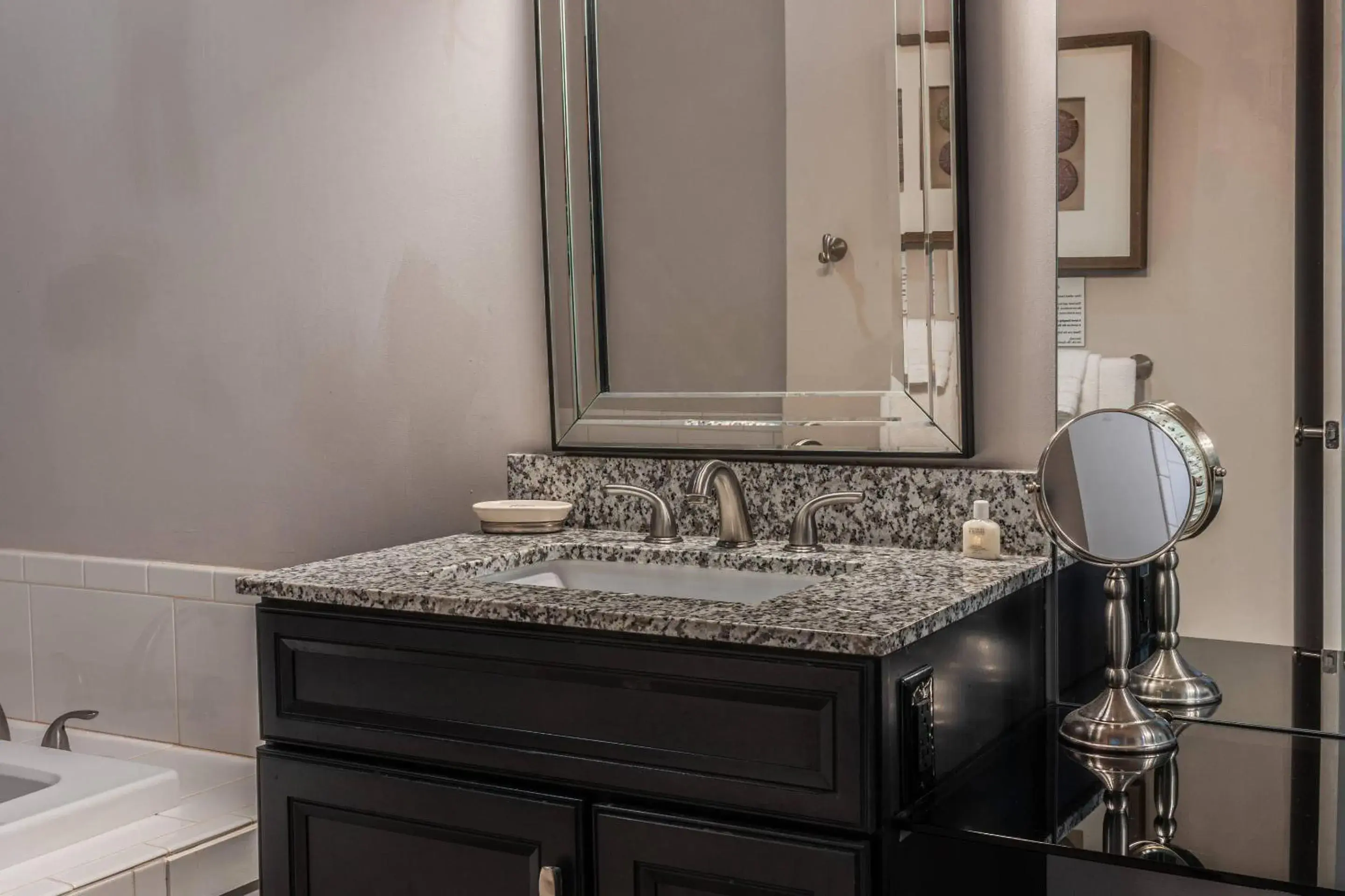 Bedroom in Inn on the Square, an Ascend Collection Hotel Bedroom in Inn on the Square, an Ascend Collection Hotel