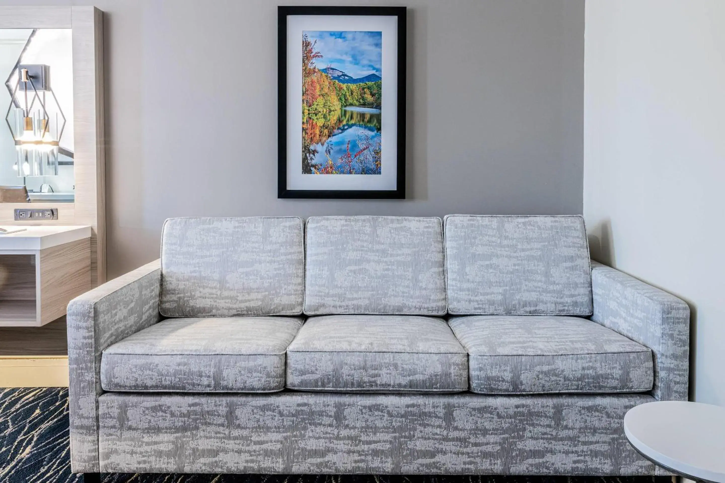 Bedroom in Inn on the Square, an Ascend Collection Hotel Bedroom in Inn on the Square, an Ascend Collection Hotel