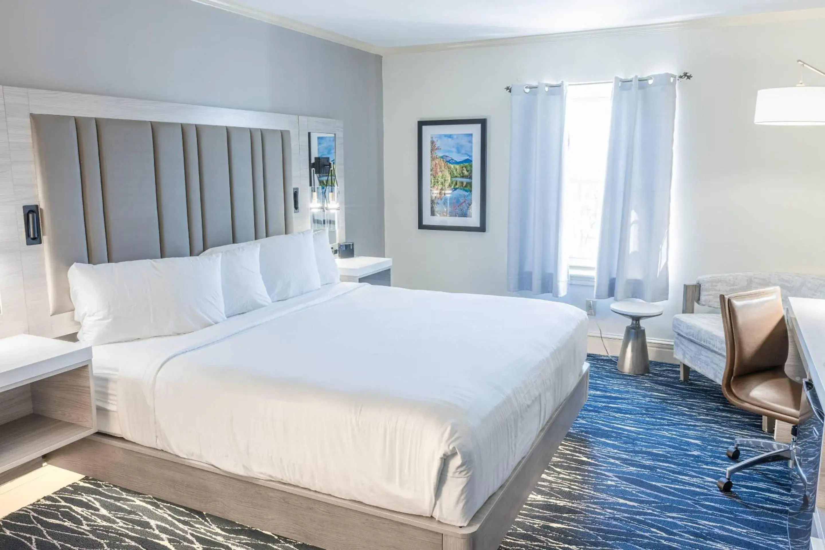 Bedroom, Bed in Inn on the Square, an Ascend Collection Hotel Bedroom, Bed in Inn on the Square, an Ascend Collection Hotel