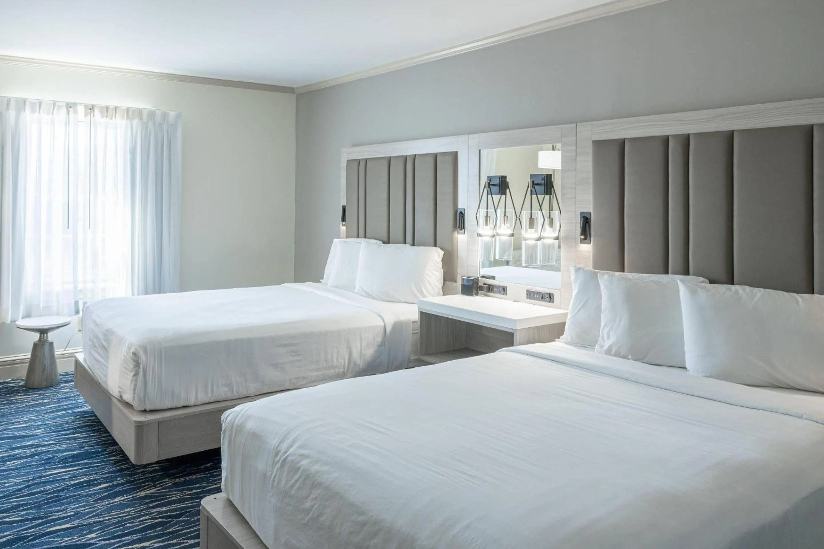 Bedroom, Bed in Inn on the Square, an Ascend Collection Hotel