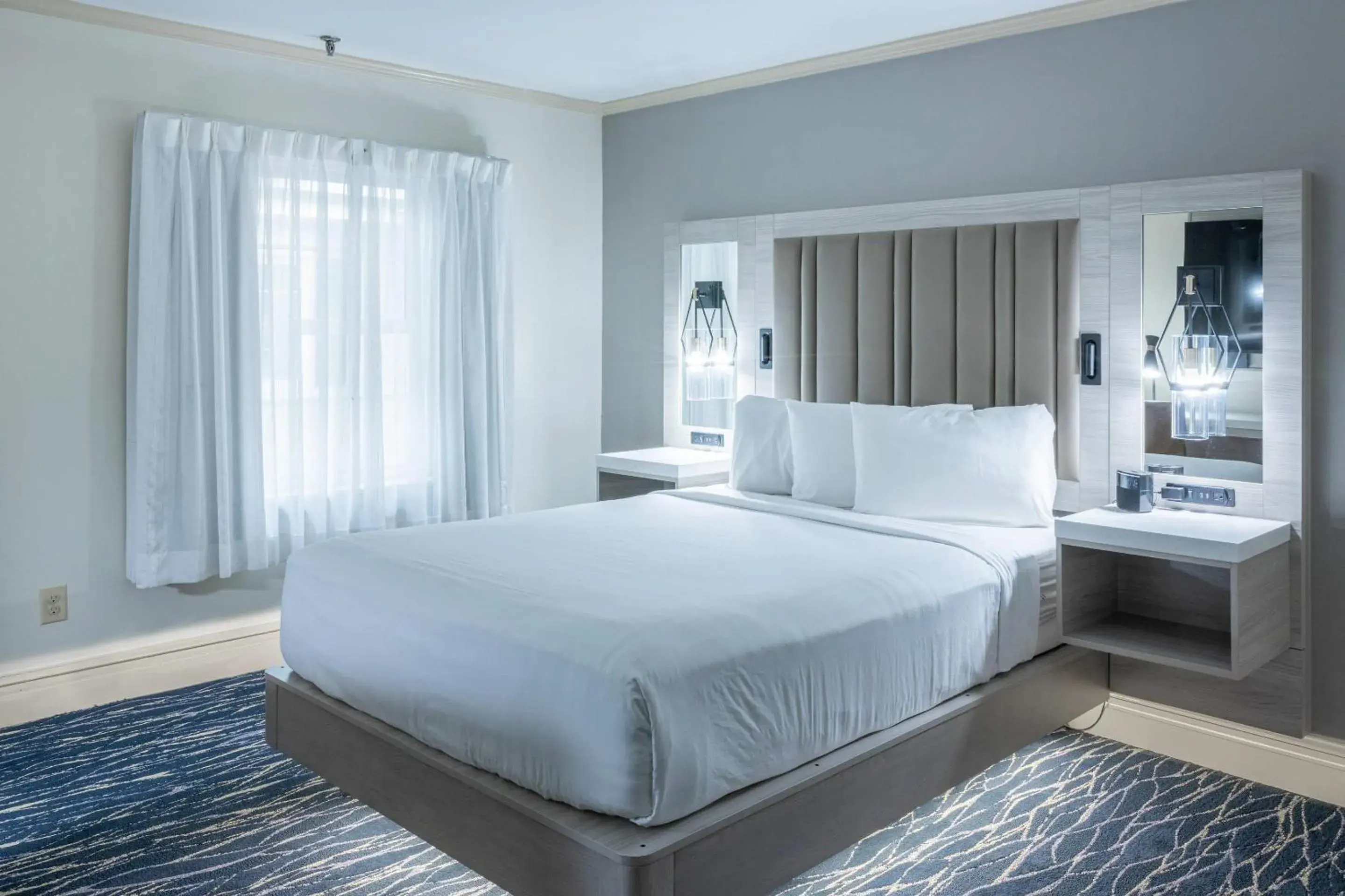 Bedroom, Bed in Inn on the Square, an Ascend Collection Hotel Bedroom, Bed in Inn on the Square, an Ascend Collection Hotel