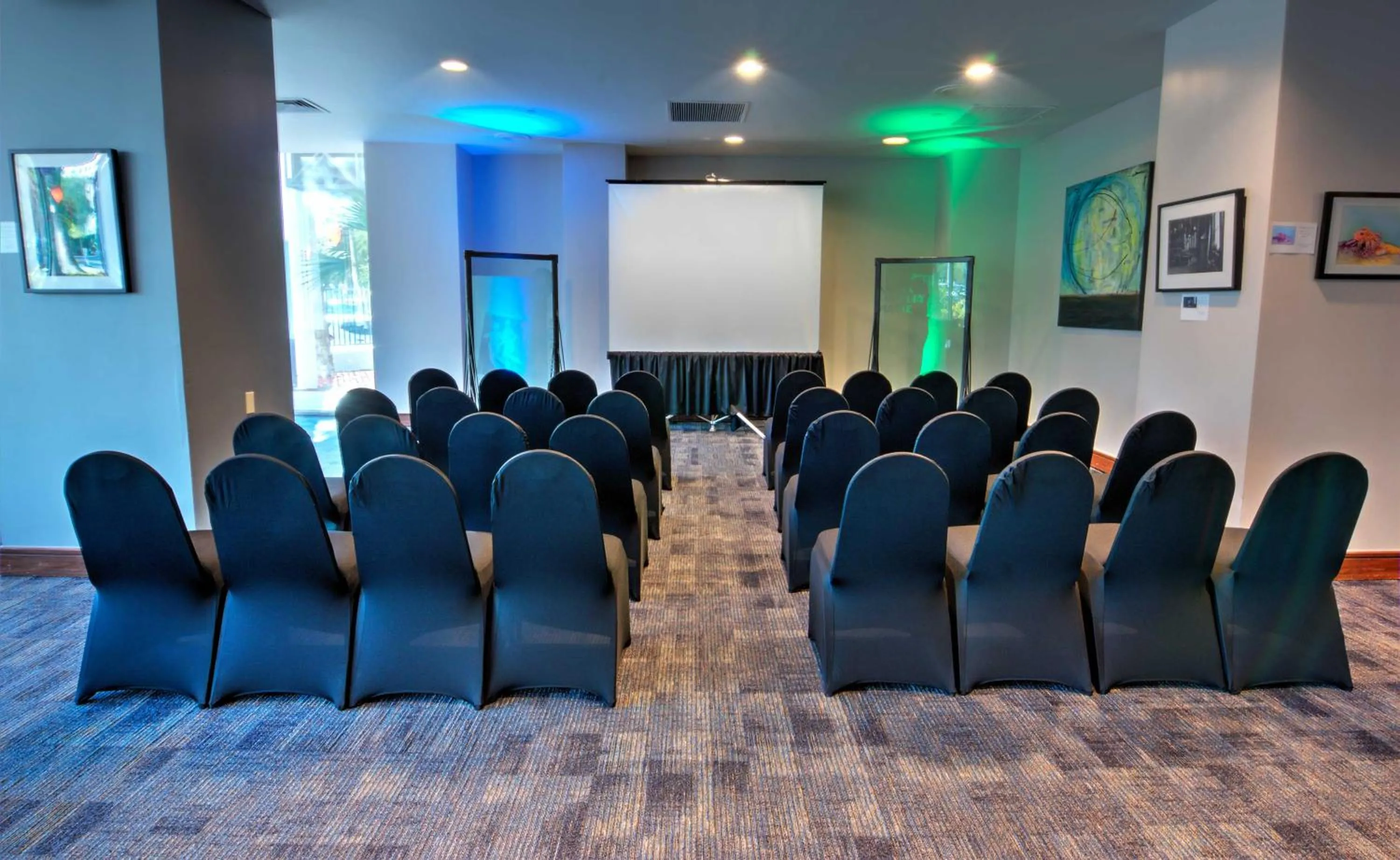 Meeting/conference room in The Barrymore Hotel Tampa Riverwalk