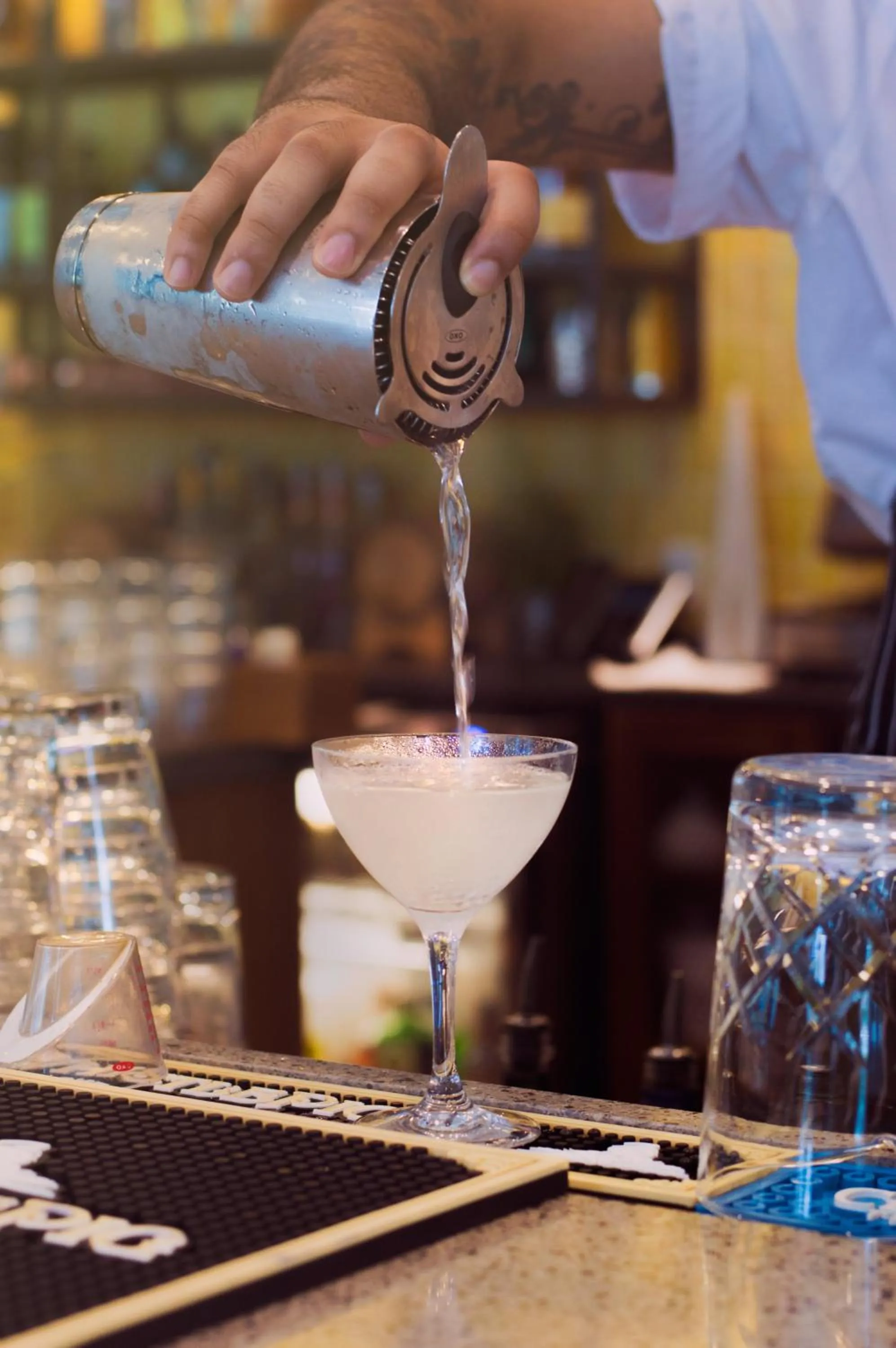 Lounge or bar in The Barrymore Hotel Tampa Riverwalk