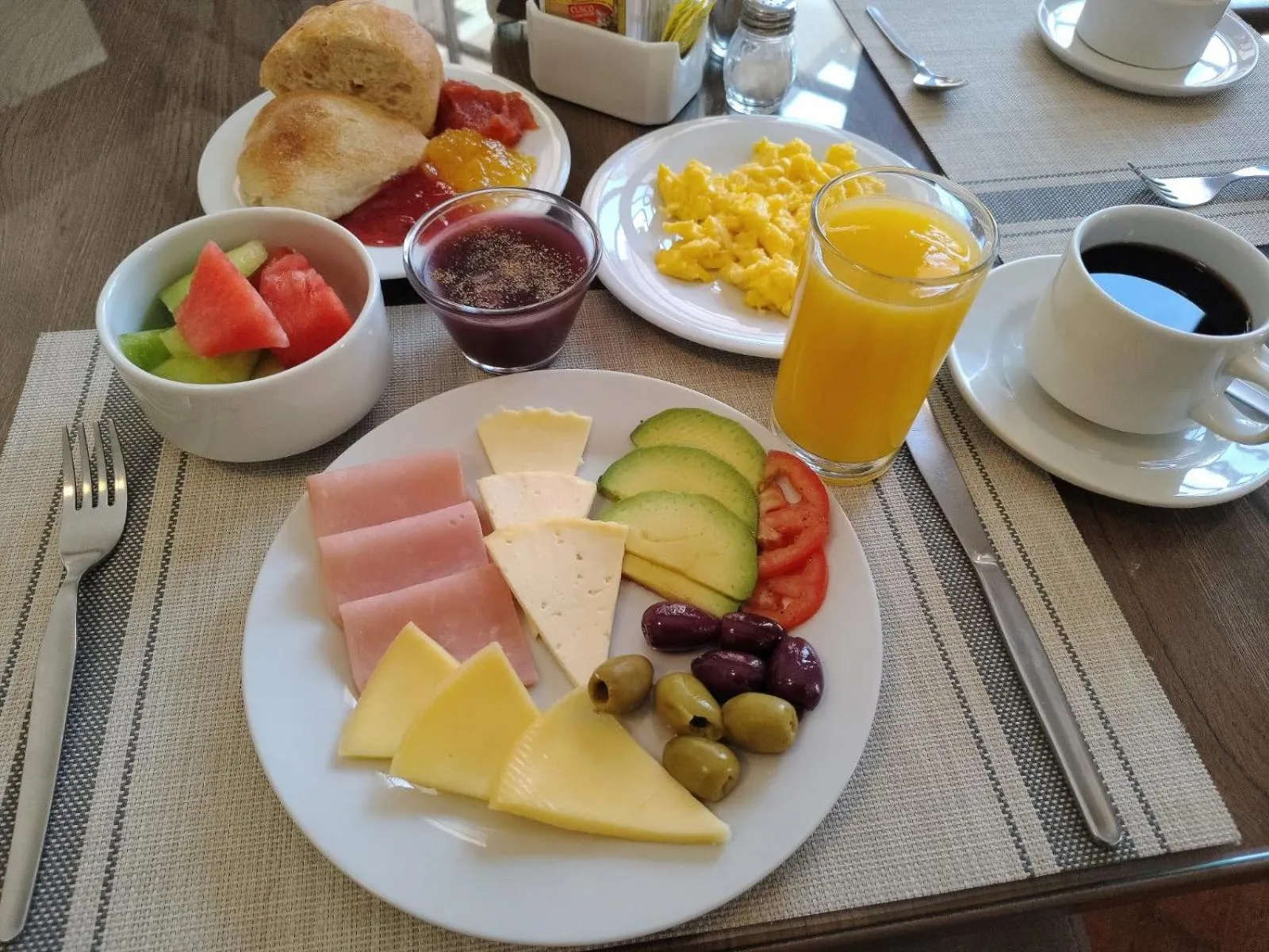 Hotel Villa del Carmen