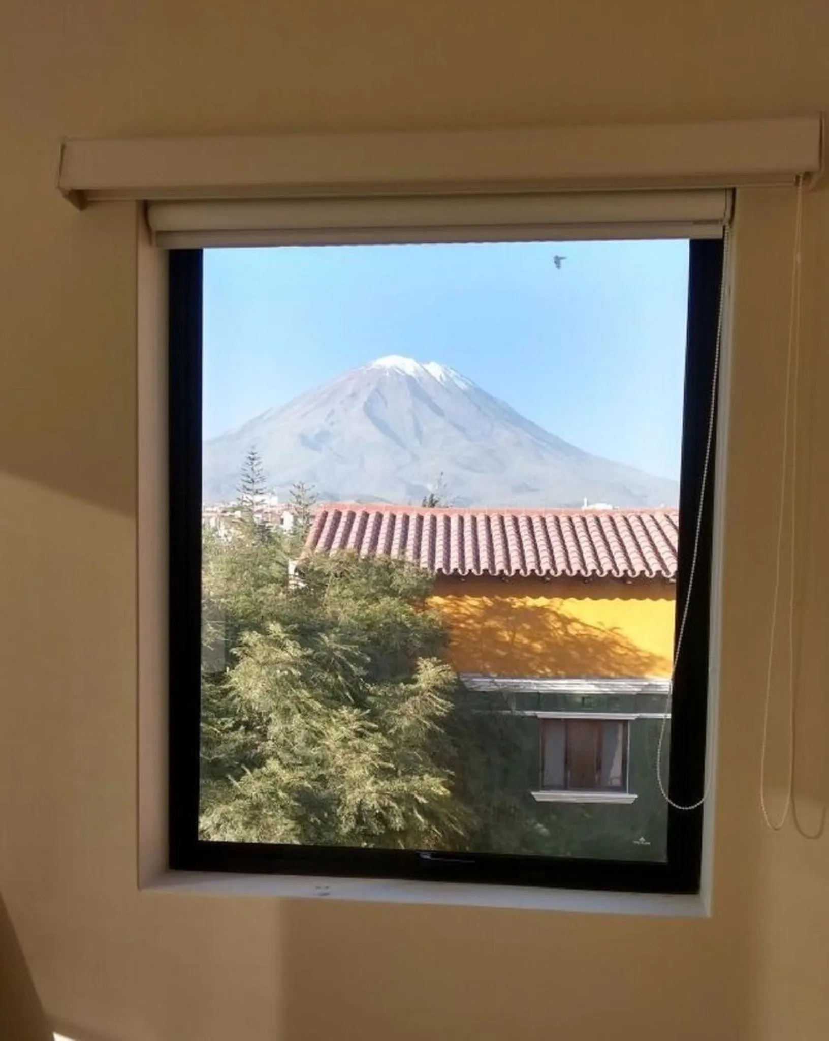 Off site in Hotel Villa del Carmen