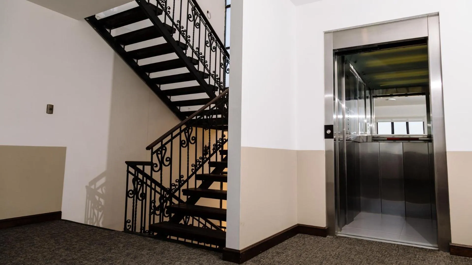 Area and facilities in Hotel Villa del Carmen