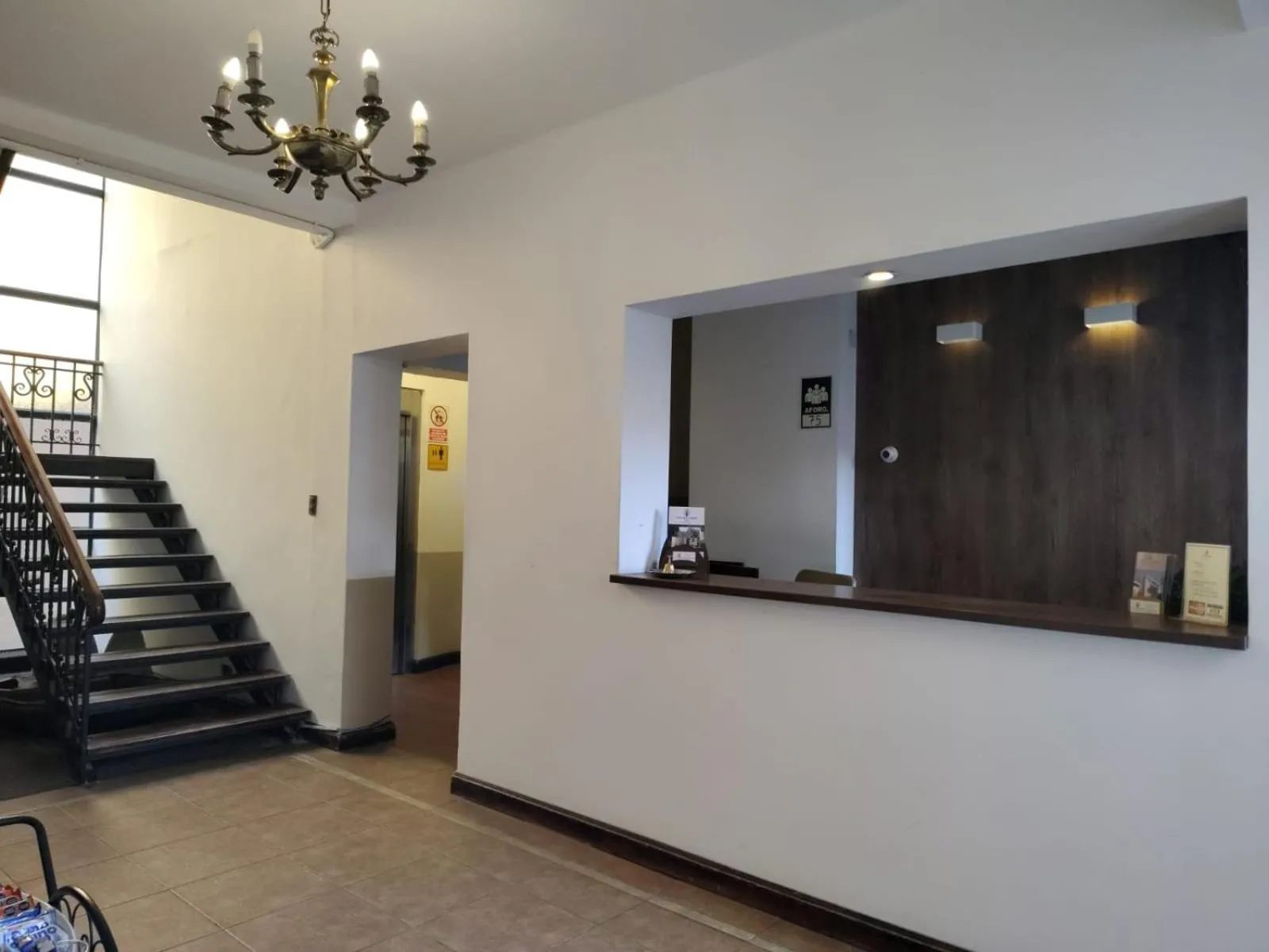 Hotel Villa del Carmen