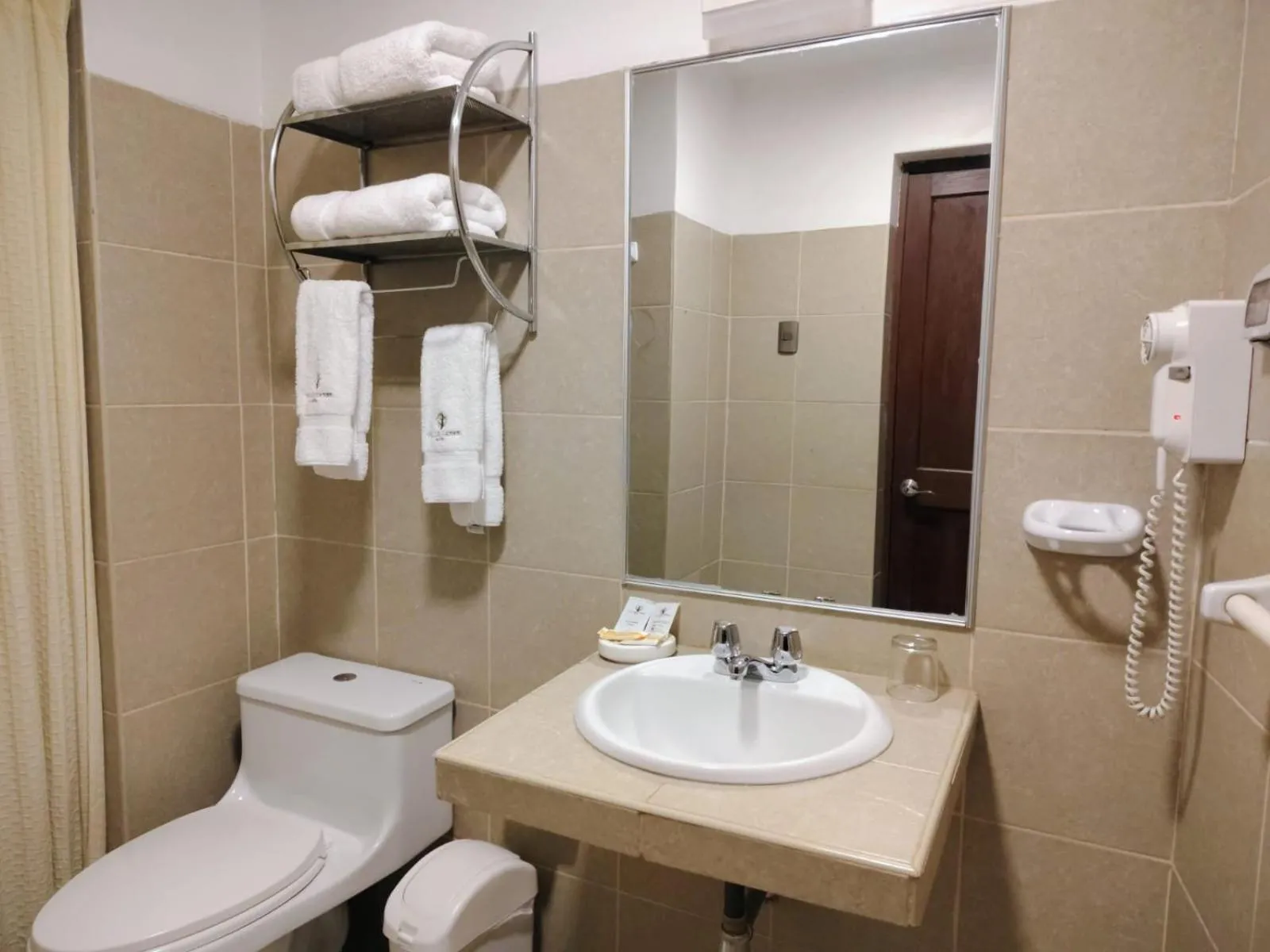 Hotel Villa del Carmen