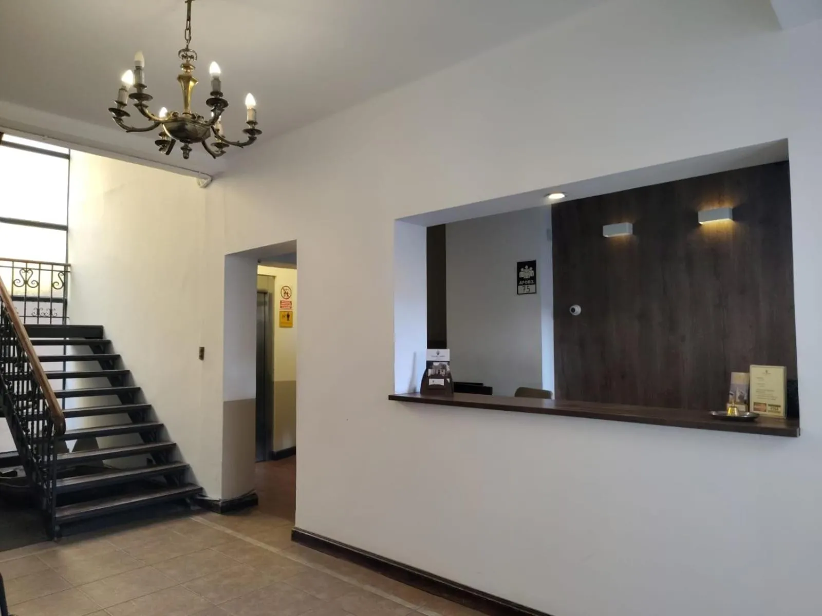 Hotel Villa del Carmen