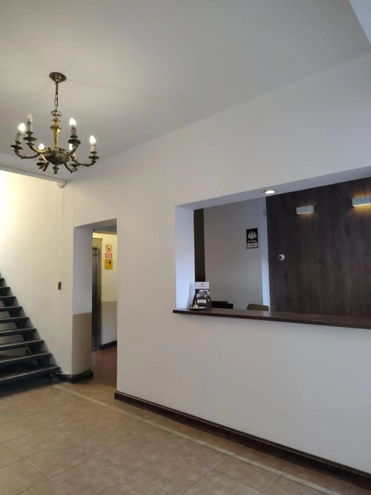 Hotel Villa del Carmen