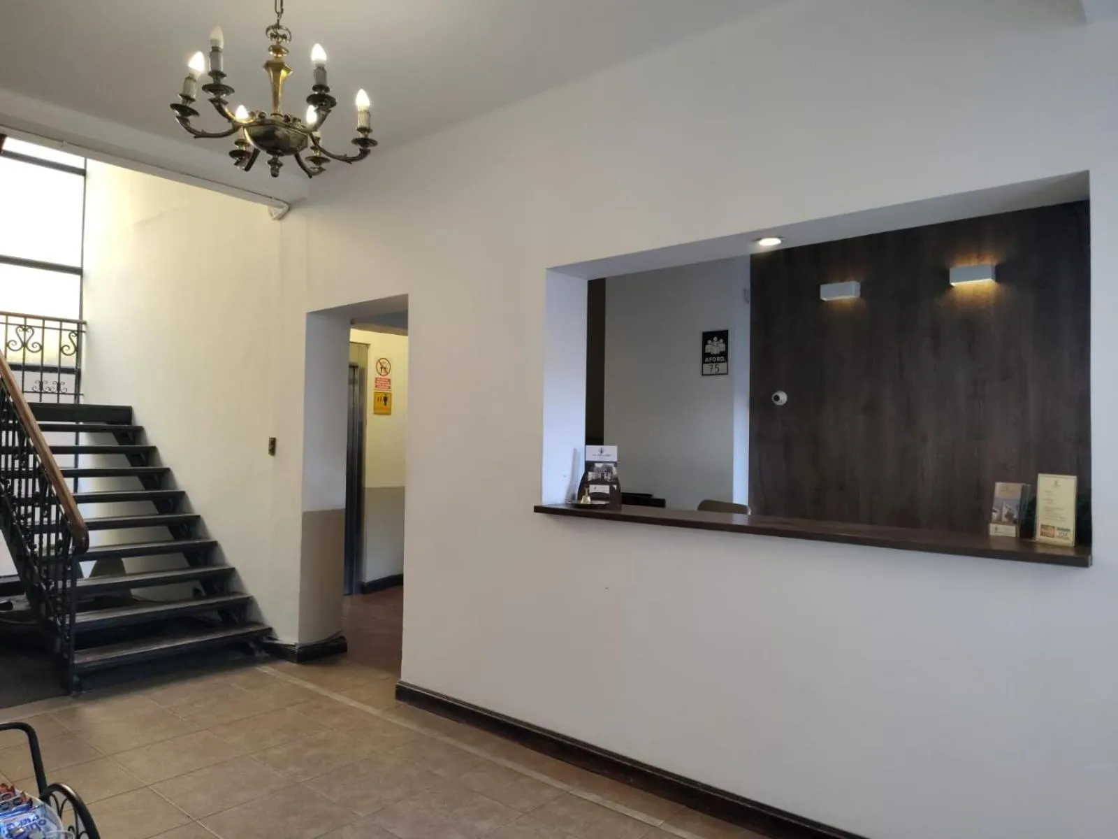 Hotel Villa del Carmen