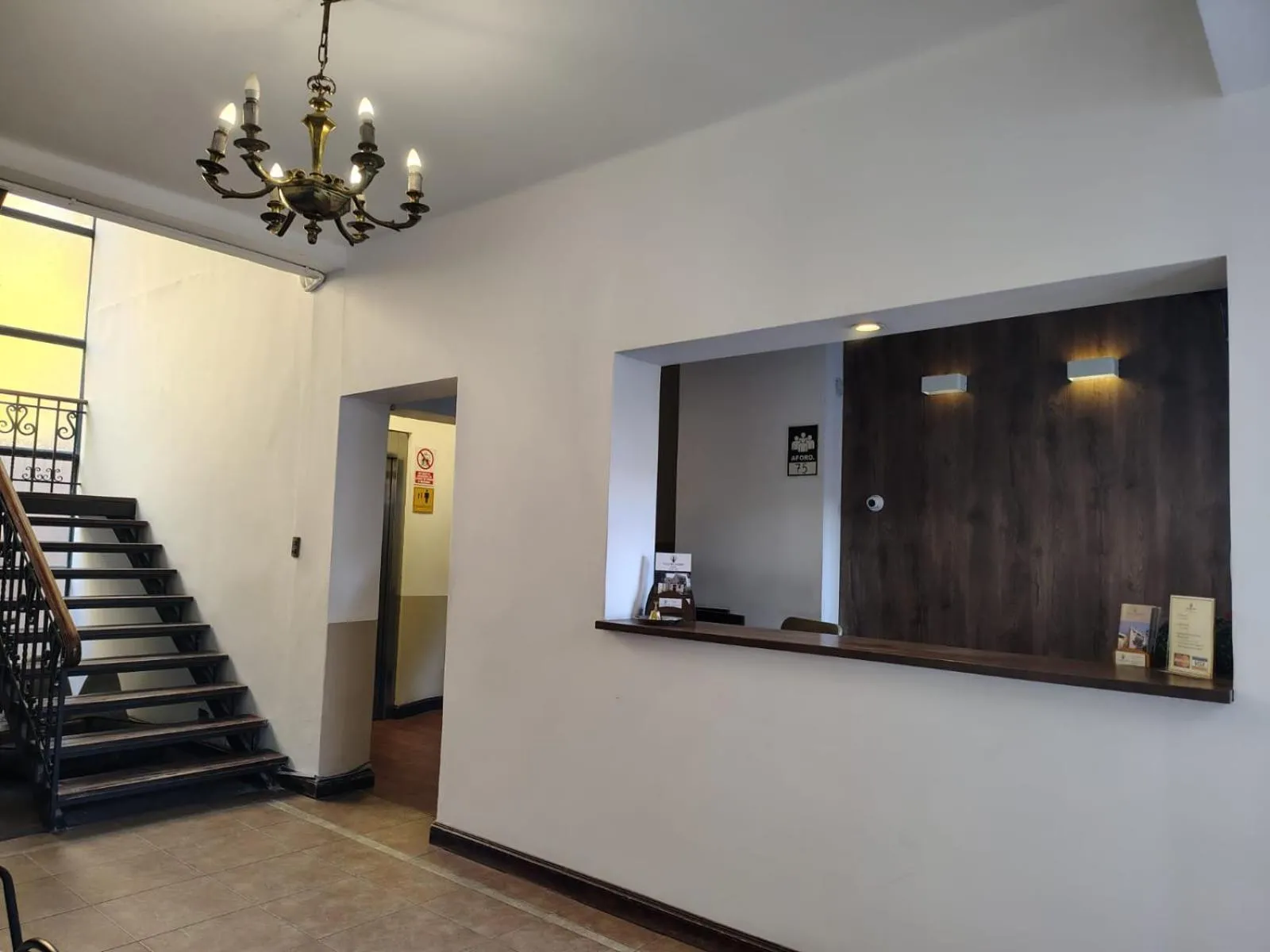 Hotel Villa del Carmen