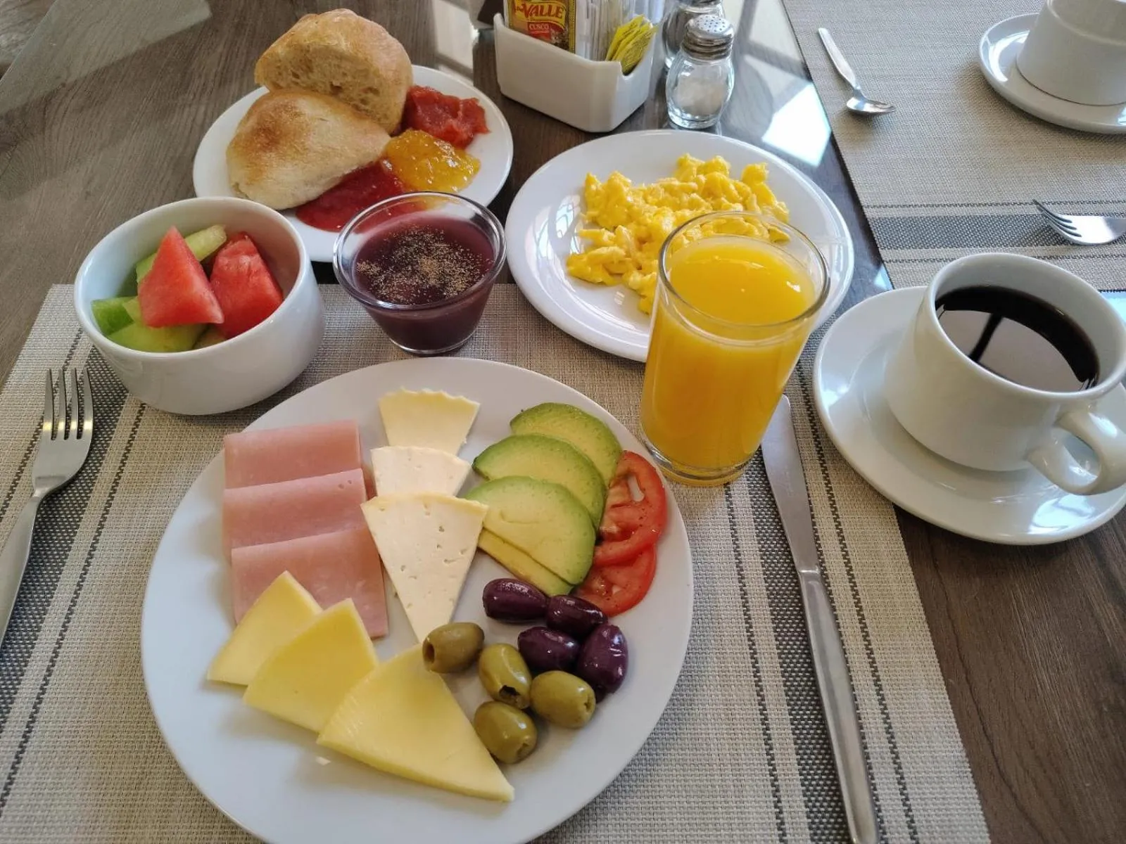 Hotel Villa del Carmen