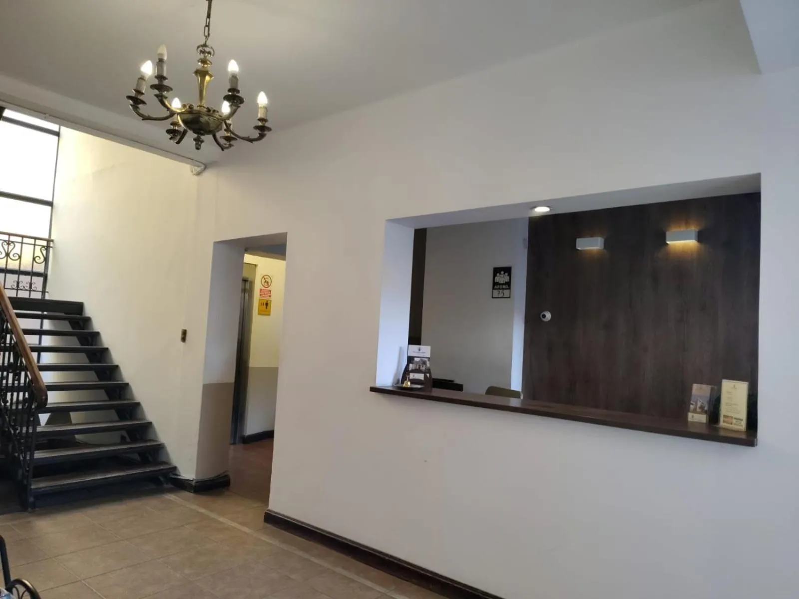 Hotel Villa del Carmen