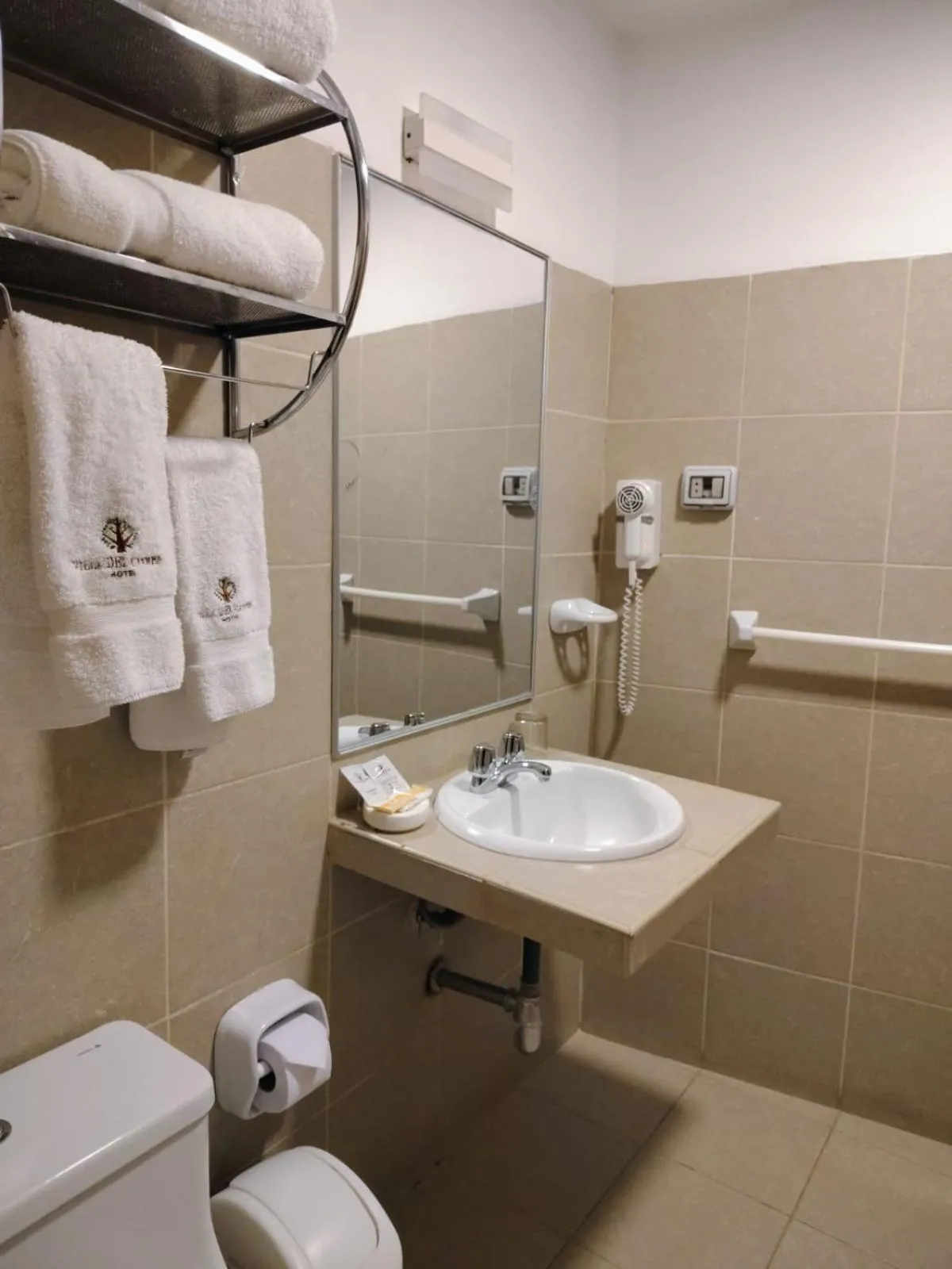 Hotel Villa del Carmen