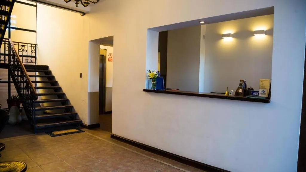 Hotel Villa del Carmen