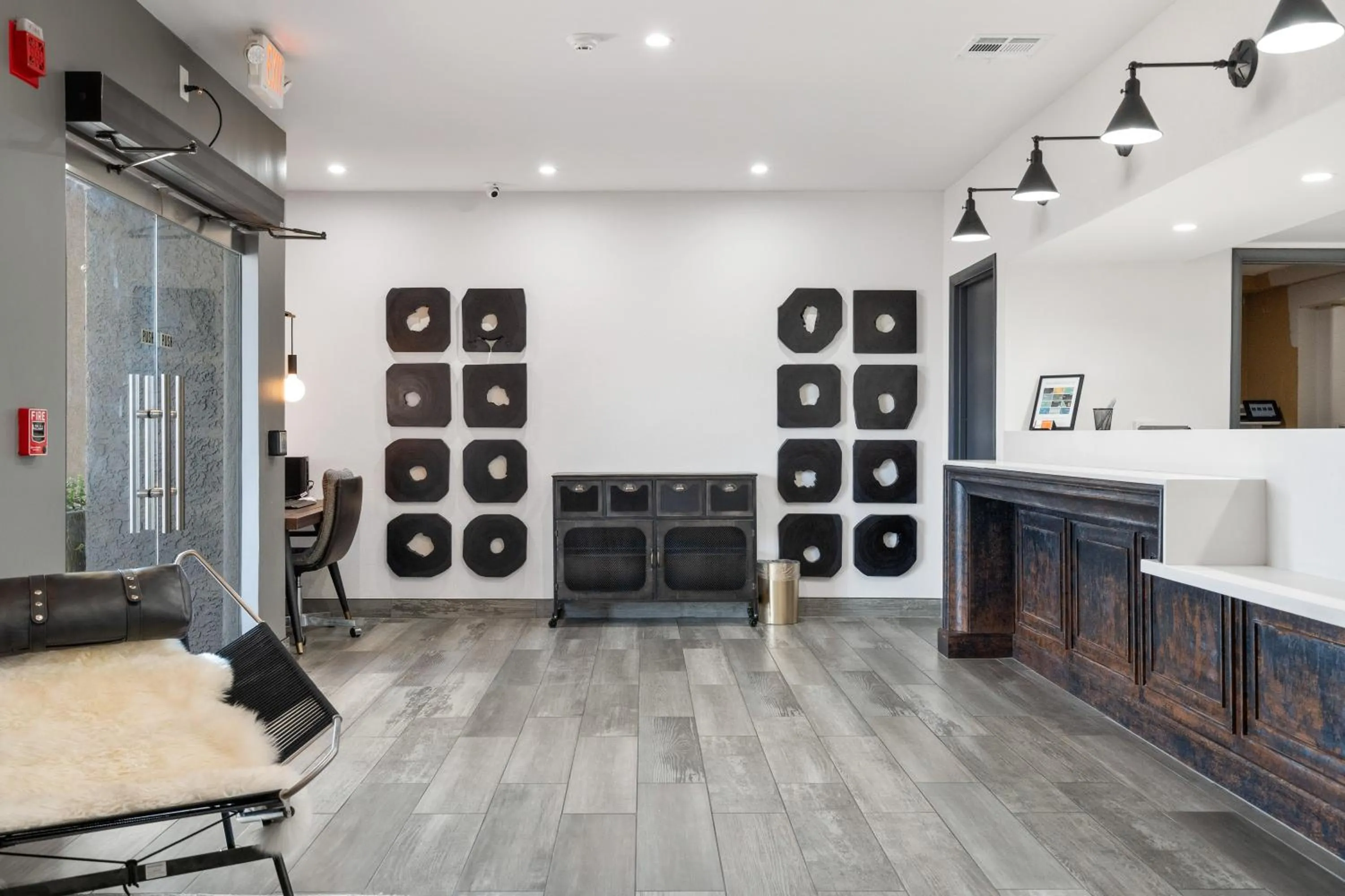 Lobby or reception in 3 Palms Tucson North Foothills