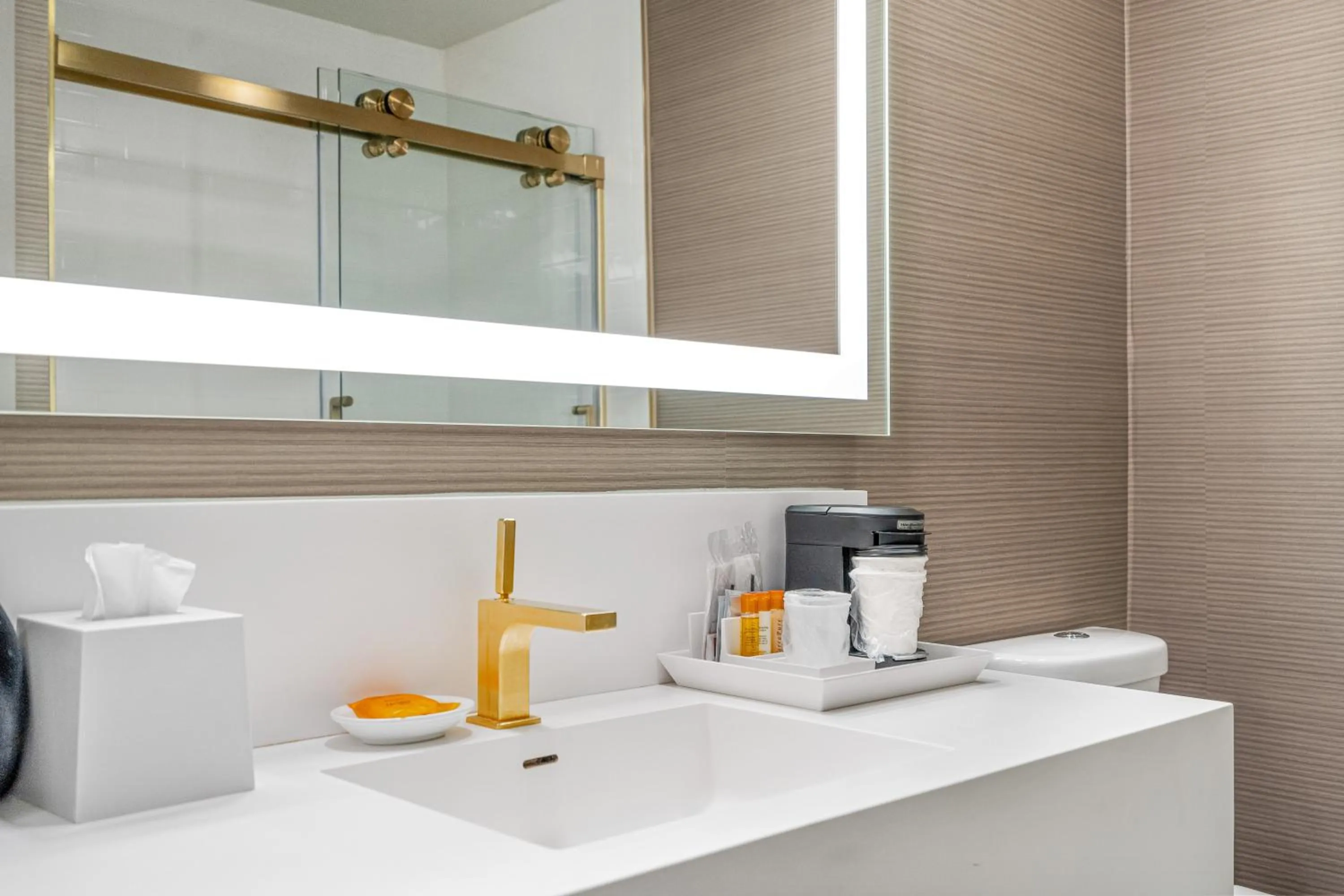 Bathroom in 3 Palms Tucson North Foothills
