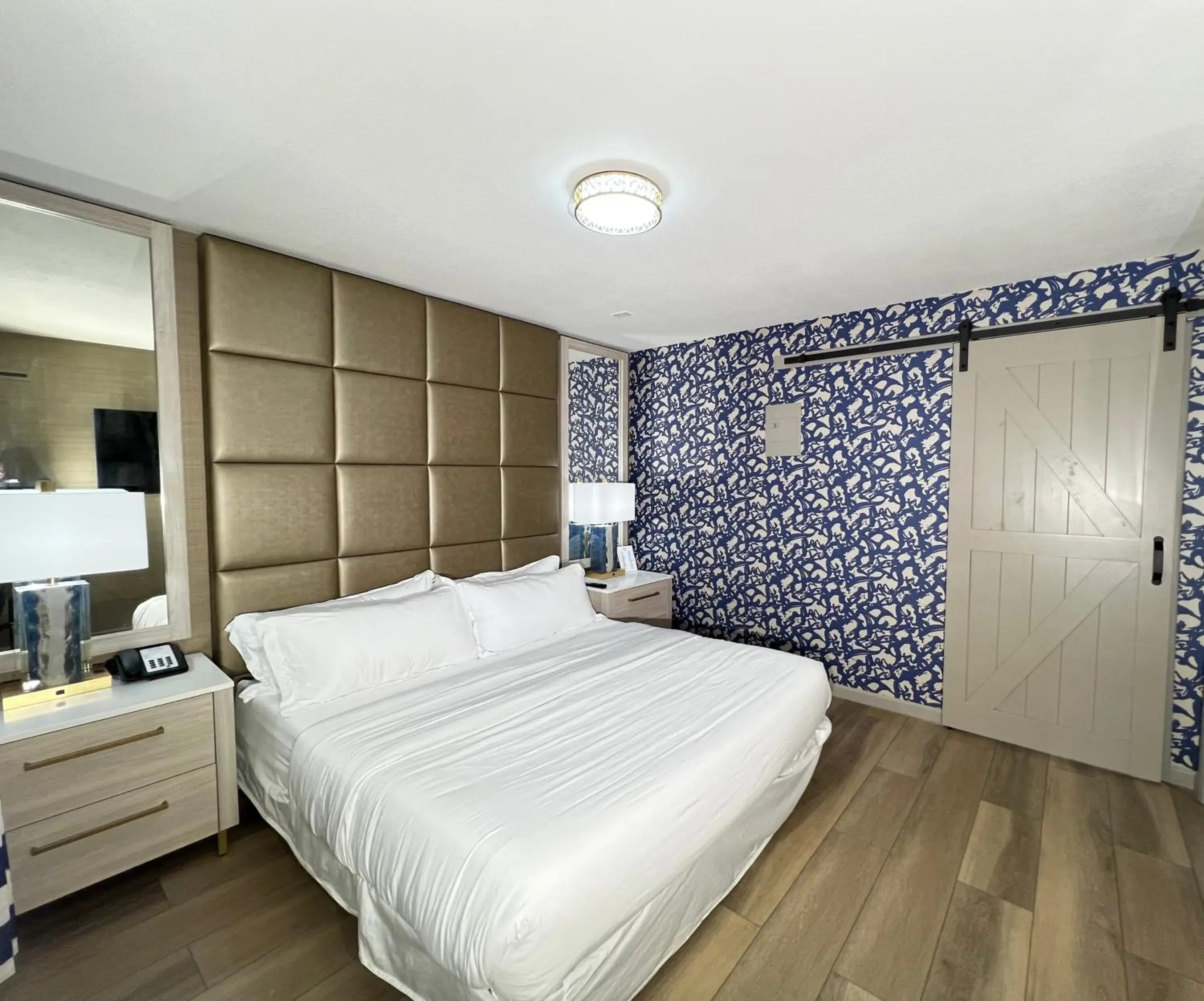 Bedroom, Bed in 3 Palms Tucson North Foothills Bedroom, Bed in 3 Palms Tucson North Foothills