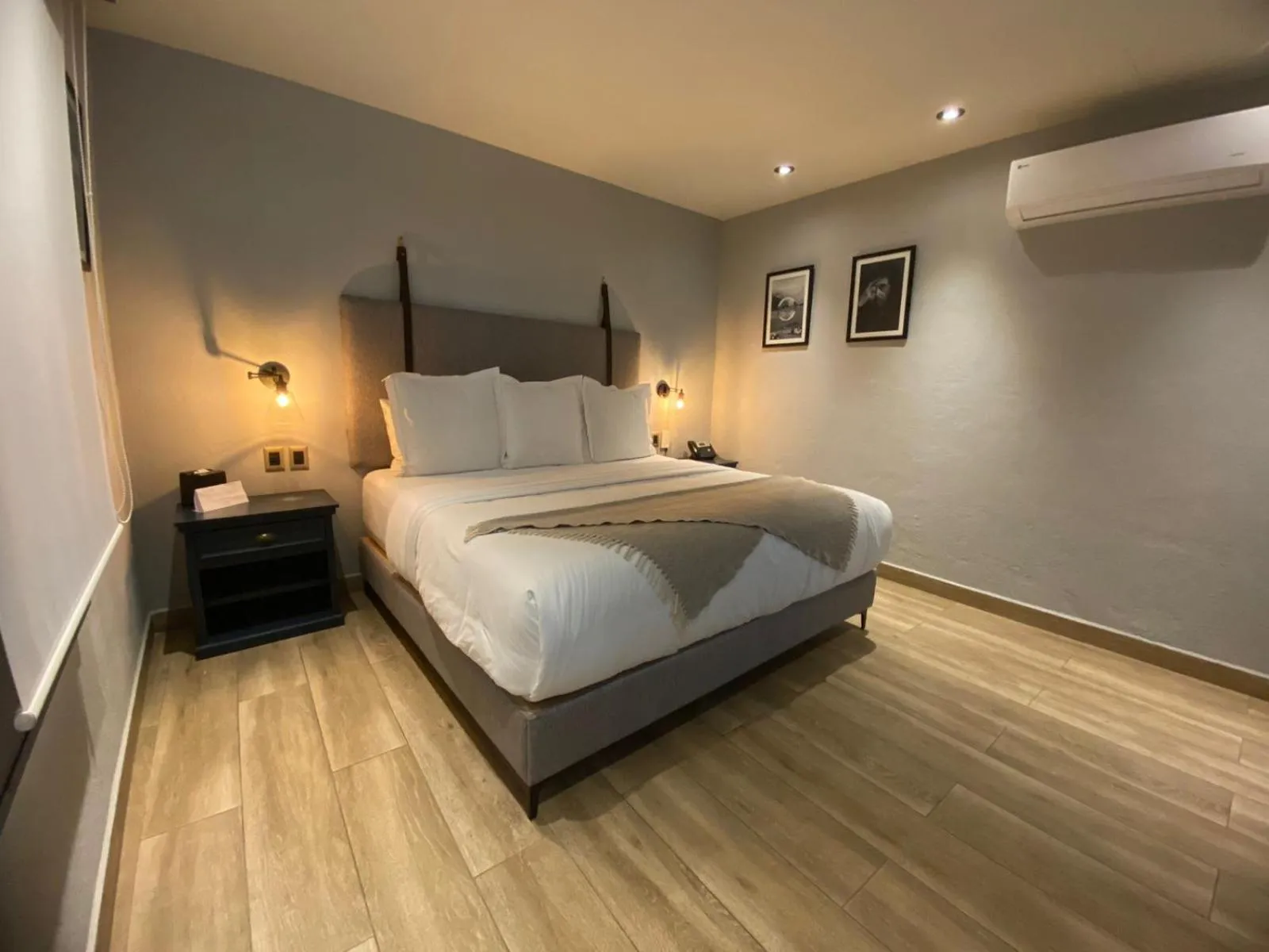 Photo of the whole room in Hotel Verbena