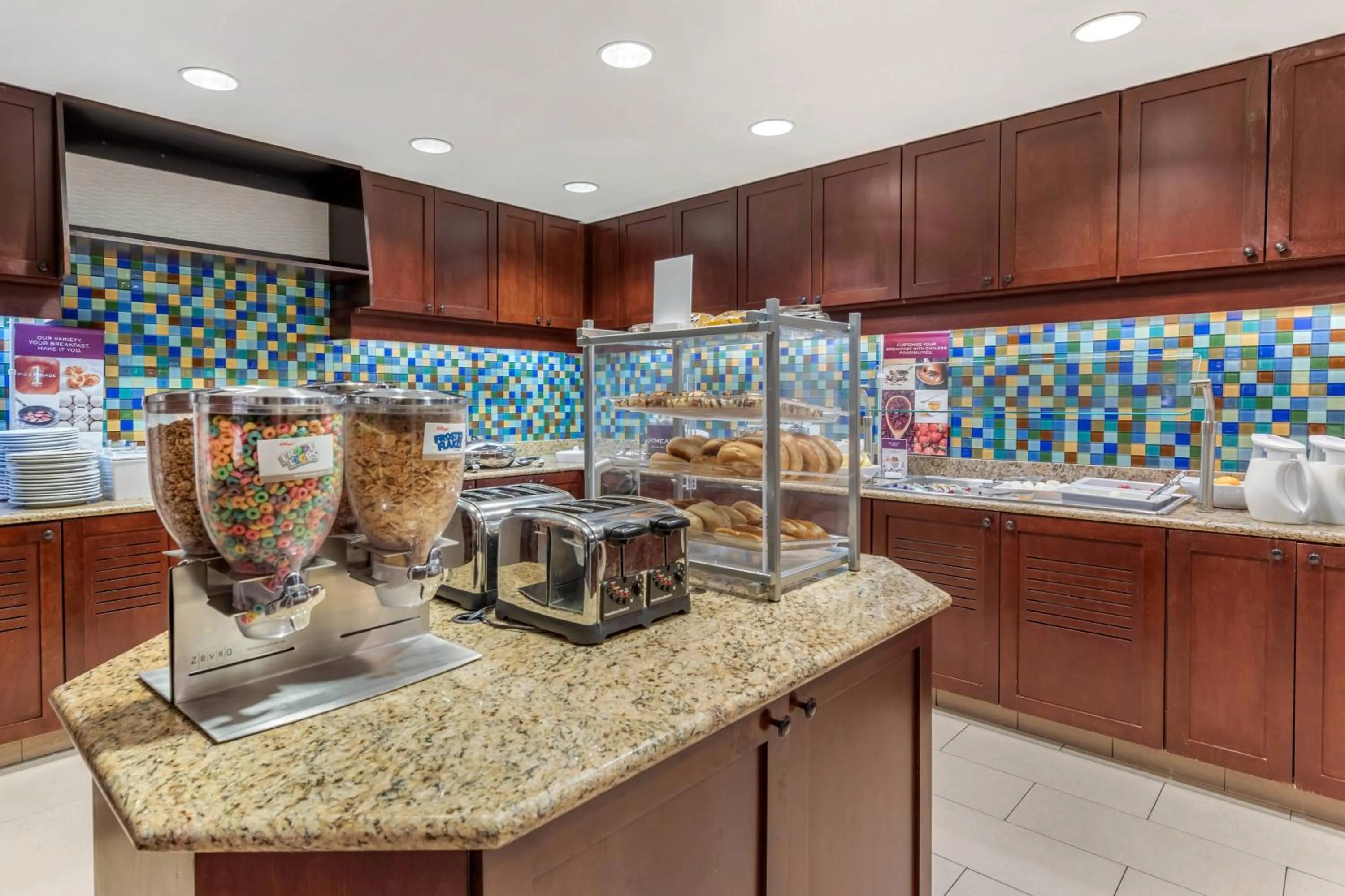 Breakfast in Residence Inn by Marriott Columbus