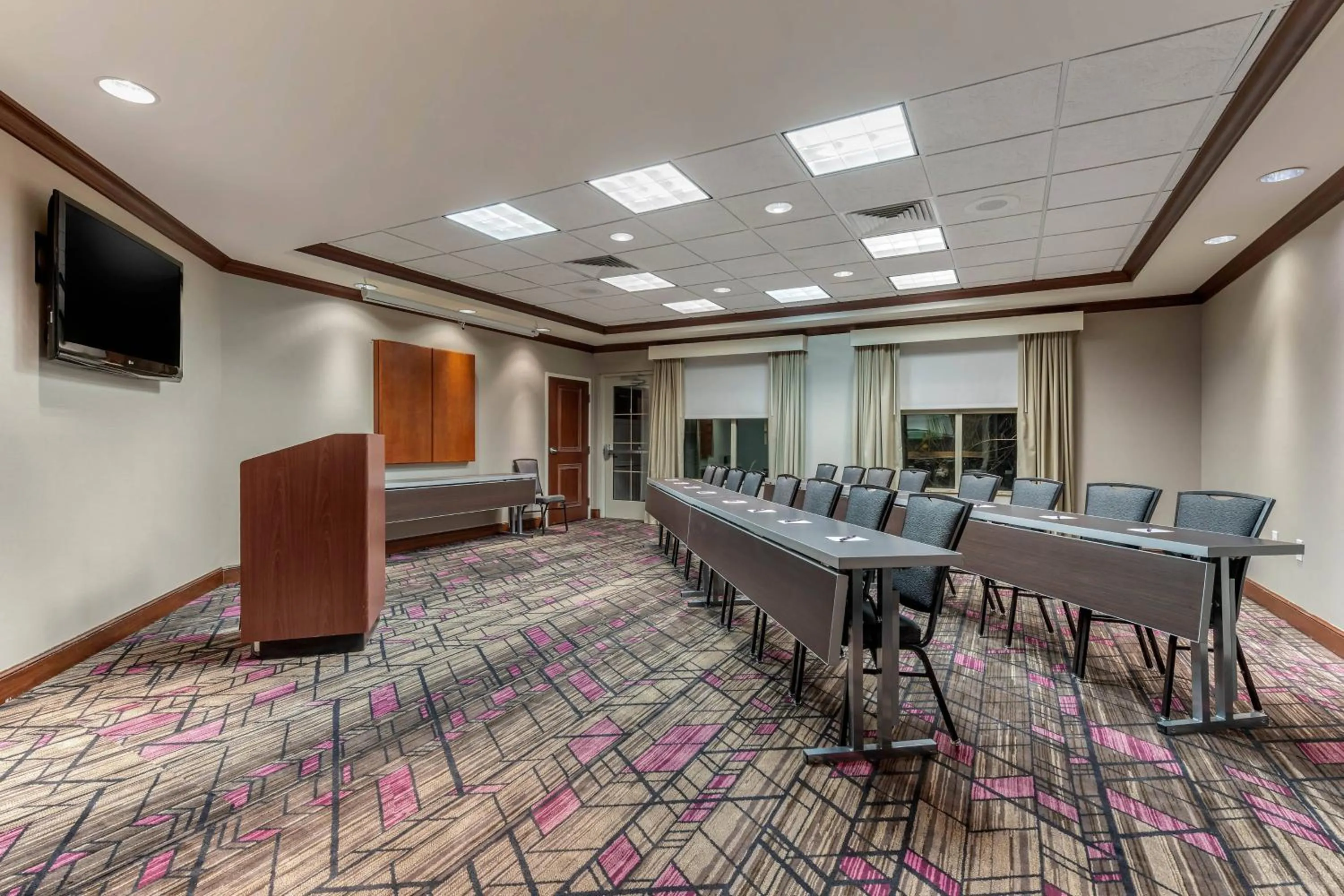 Meeting/conference room in Residence Inn by Marriott Columbus