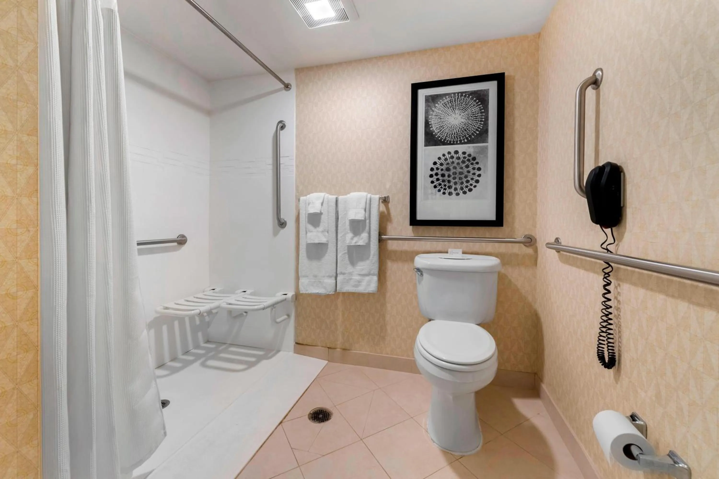 Bathroom in Residence Inn by Marriott Columbus