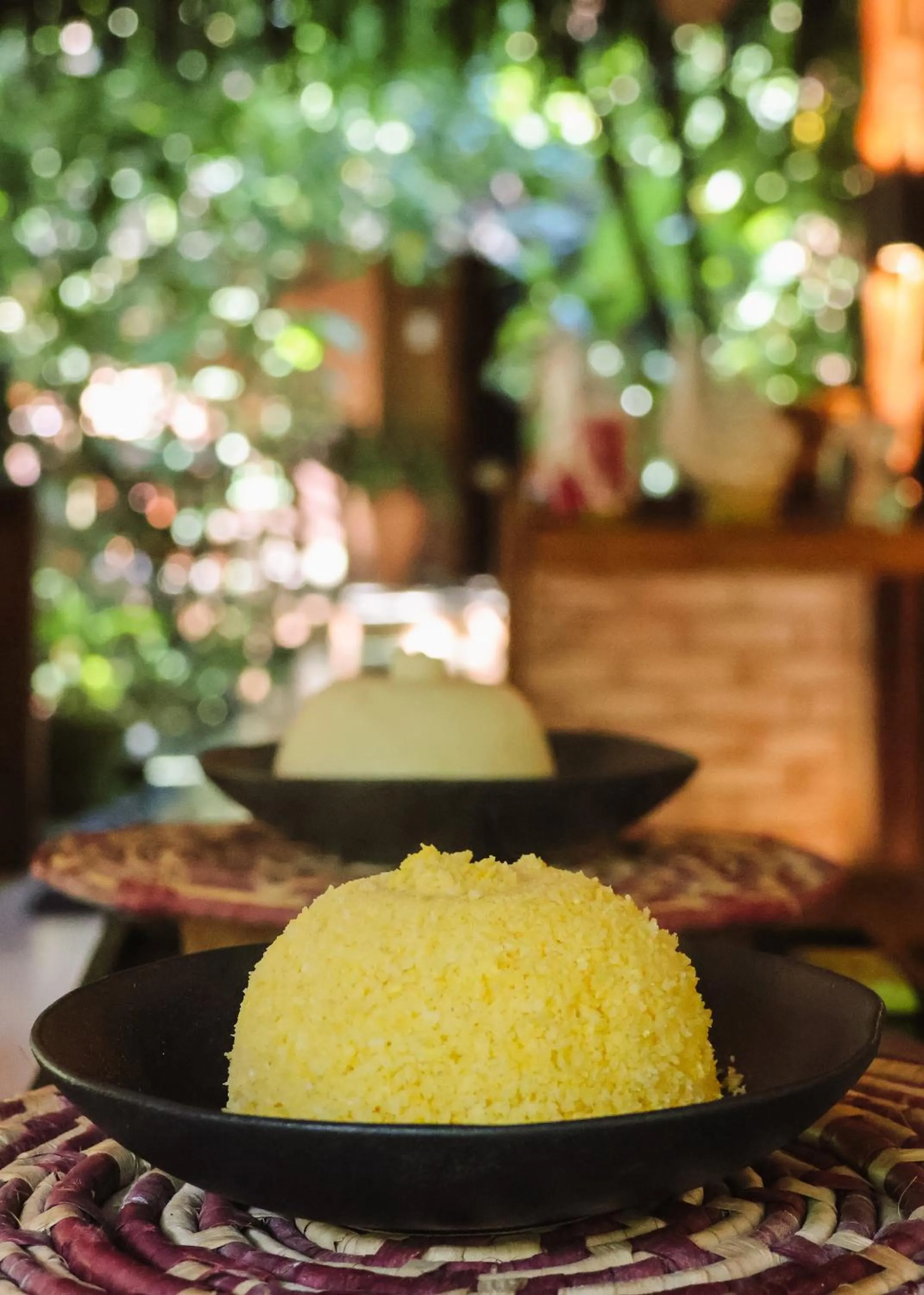 Day in Na Villa dos Algodões