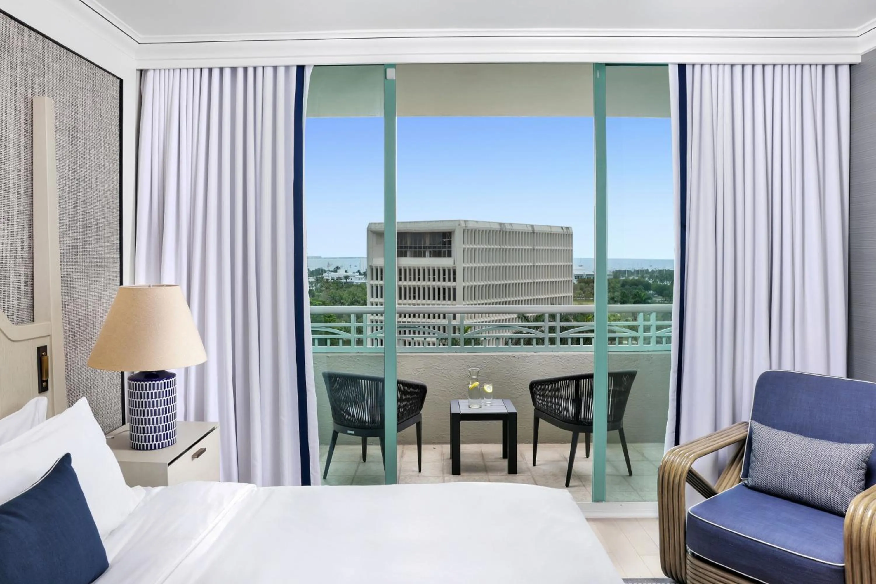 Photo of the whole room in The Ritz-Carlton Coconut Grove, Miami