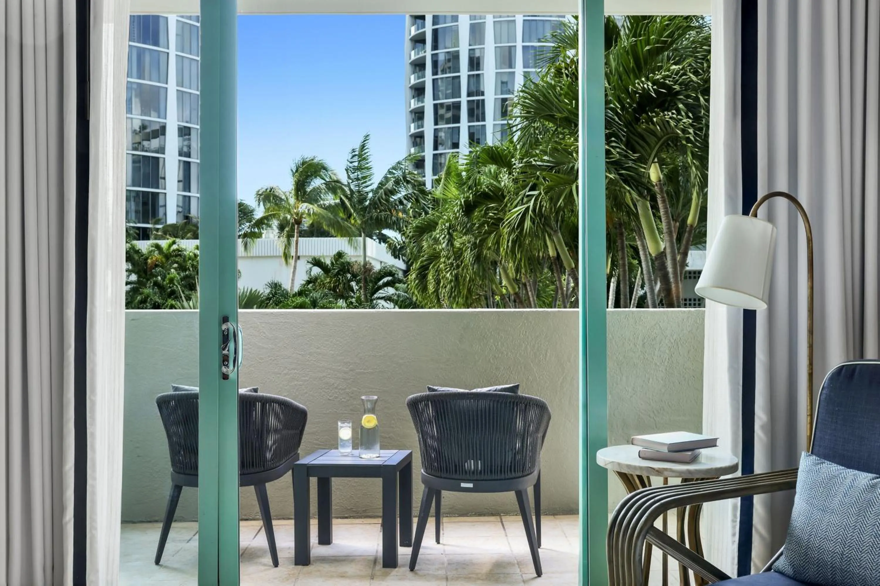 Photo of the whole room in The Ritz-Carlton Coconut Grove, Miami