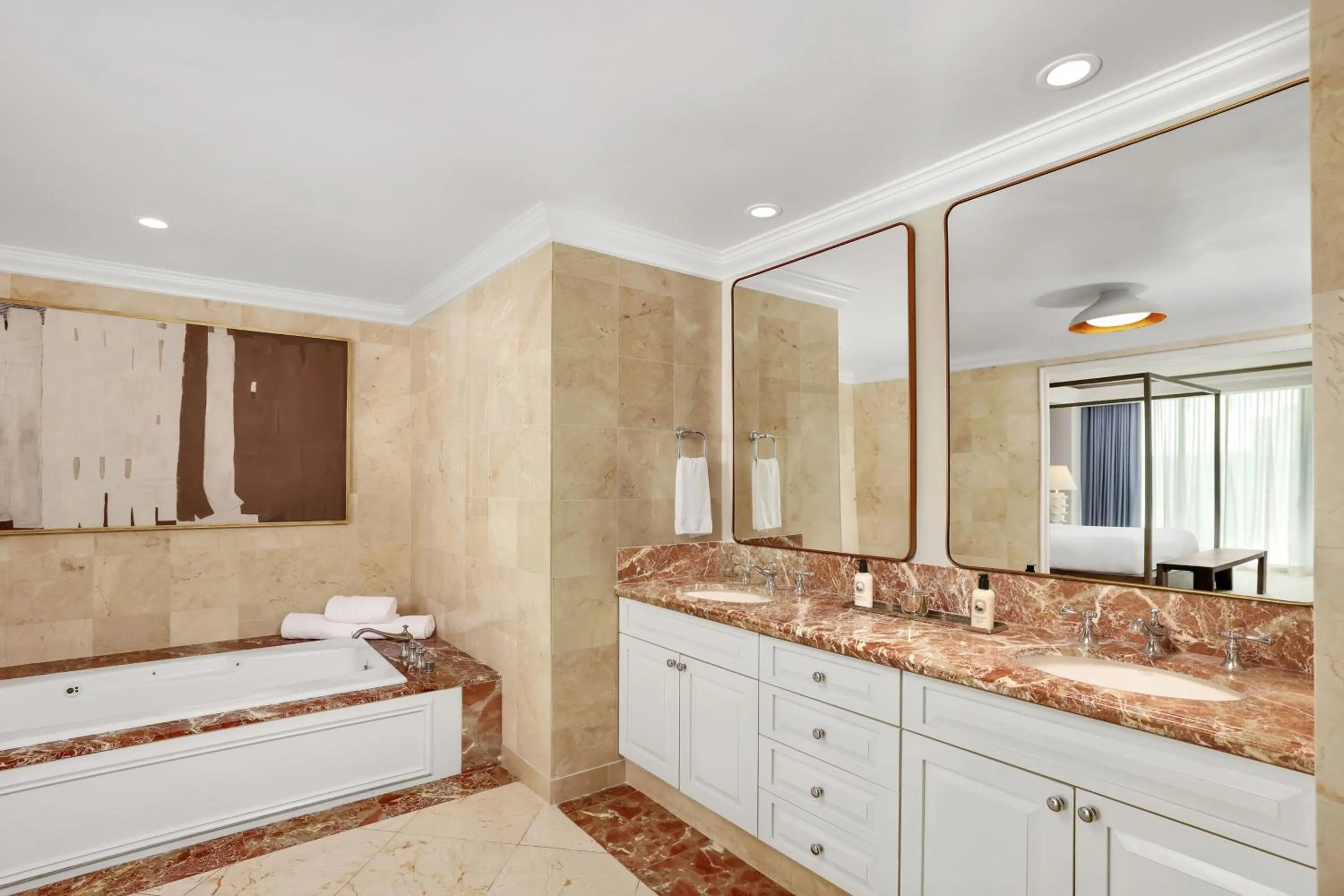 Bathroom in The Ritz-Carlton Coconut Grove, Miami