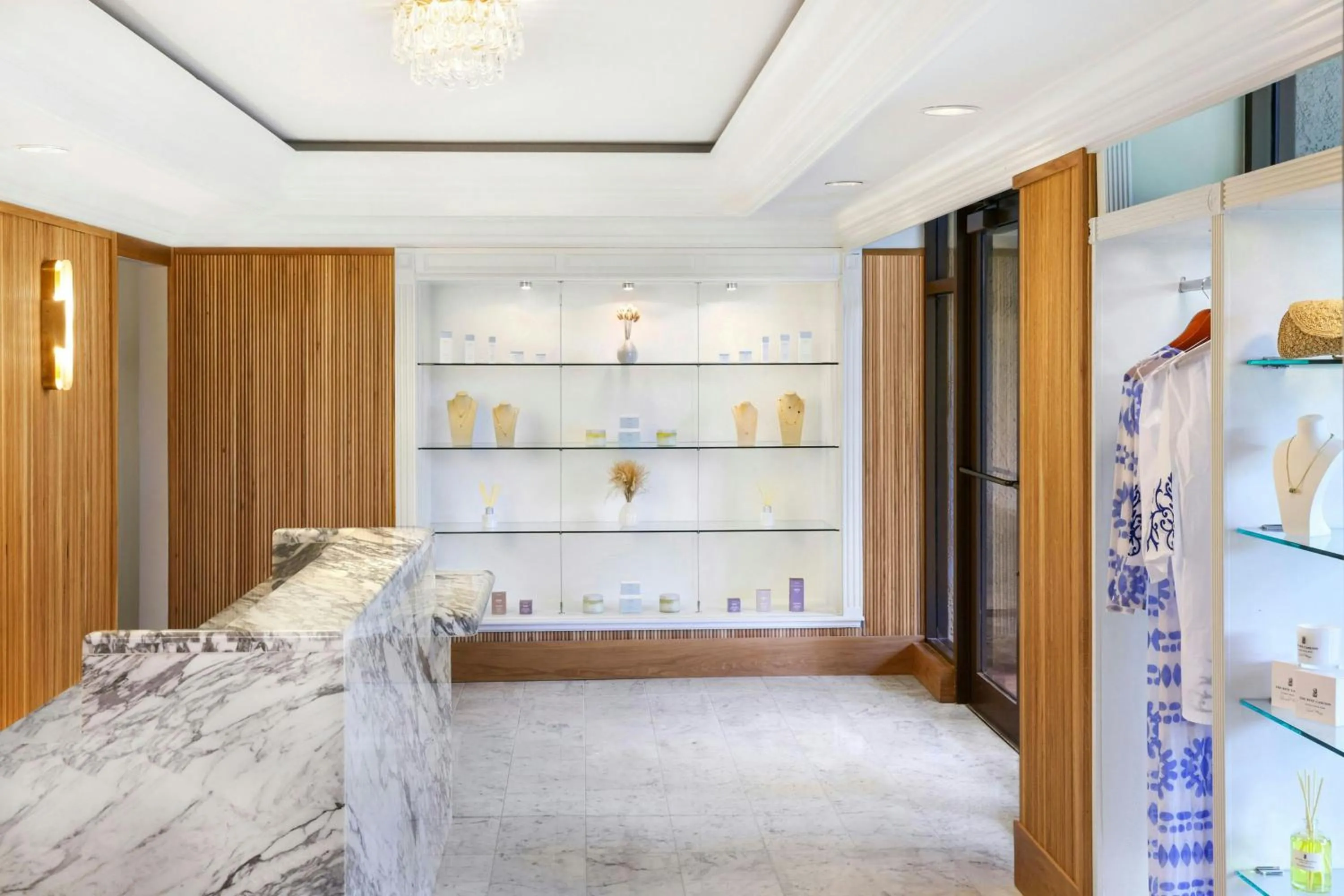 Lobby or reception, Bed in The Ritz-Carlton Coconut Grove, Miami