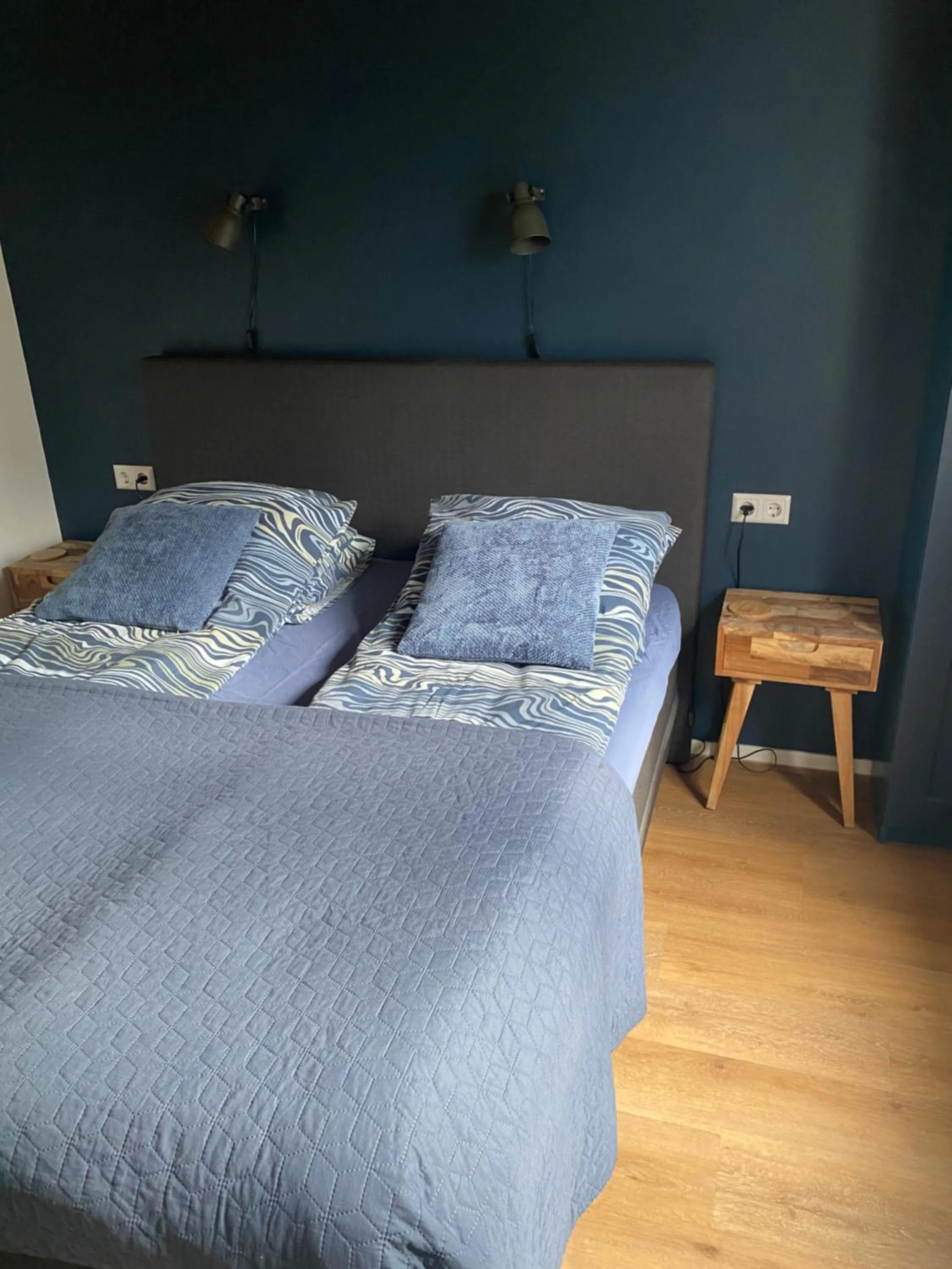 Bed in Bed en Bike Texel