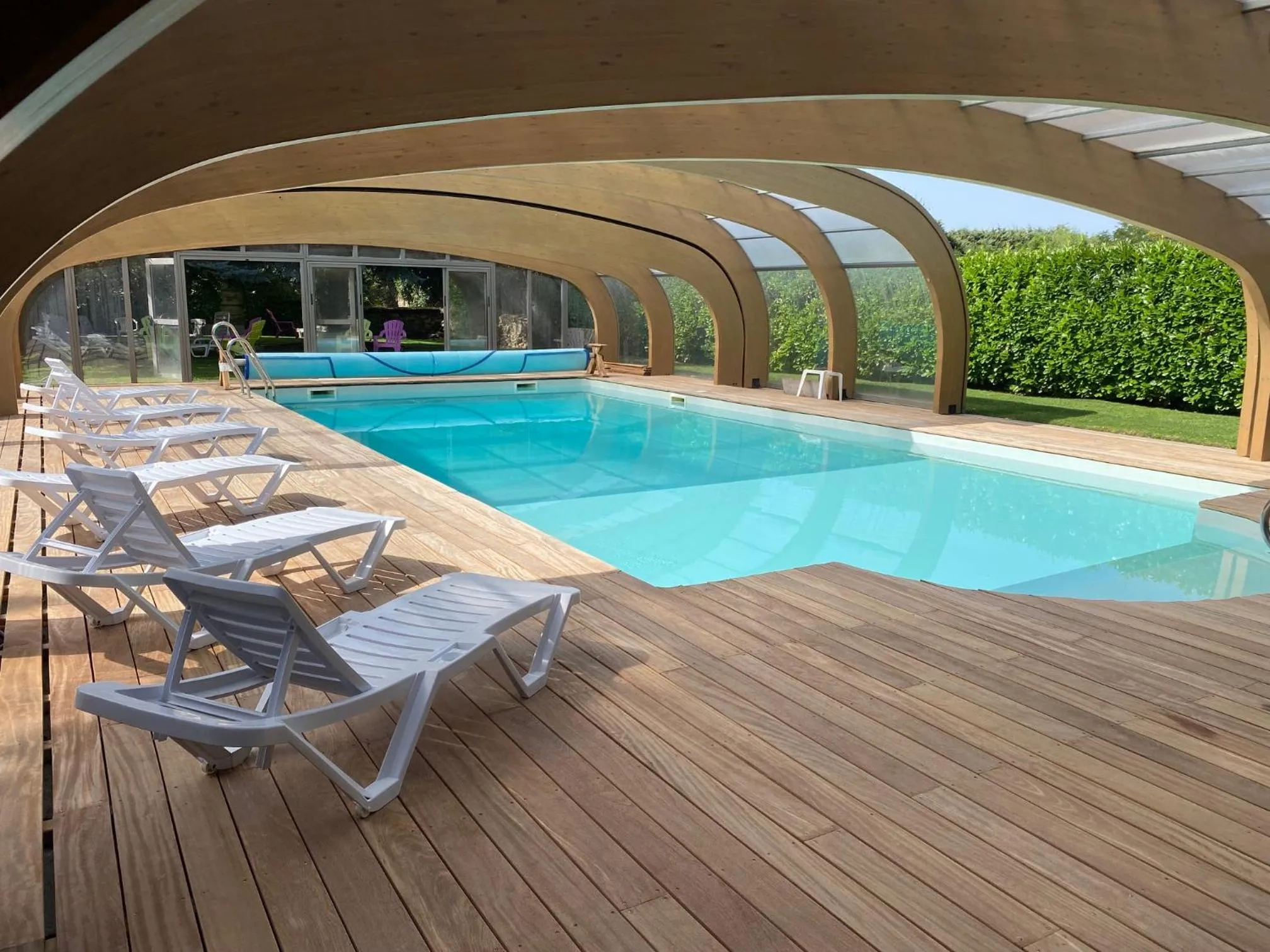 Le Jardin