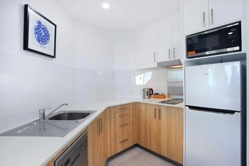 Beach Club Resort Mooloolaba